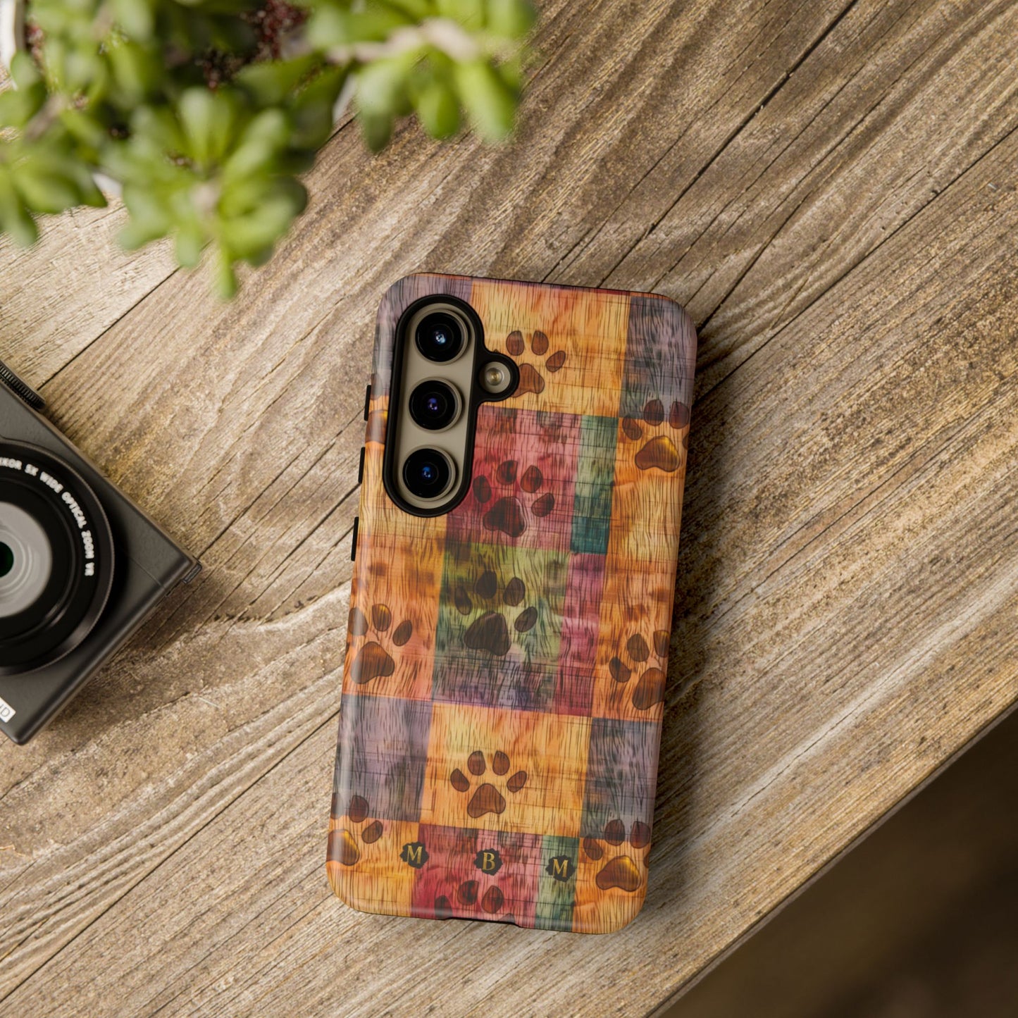 Bark & Paws Samsung Galaxy S Tough Case