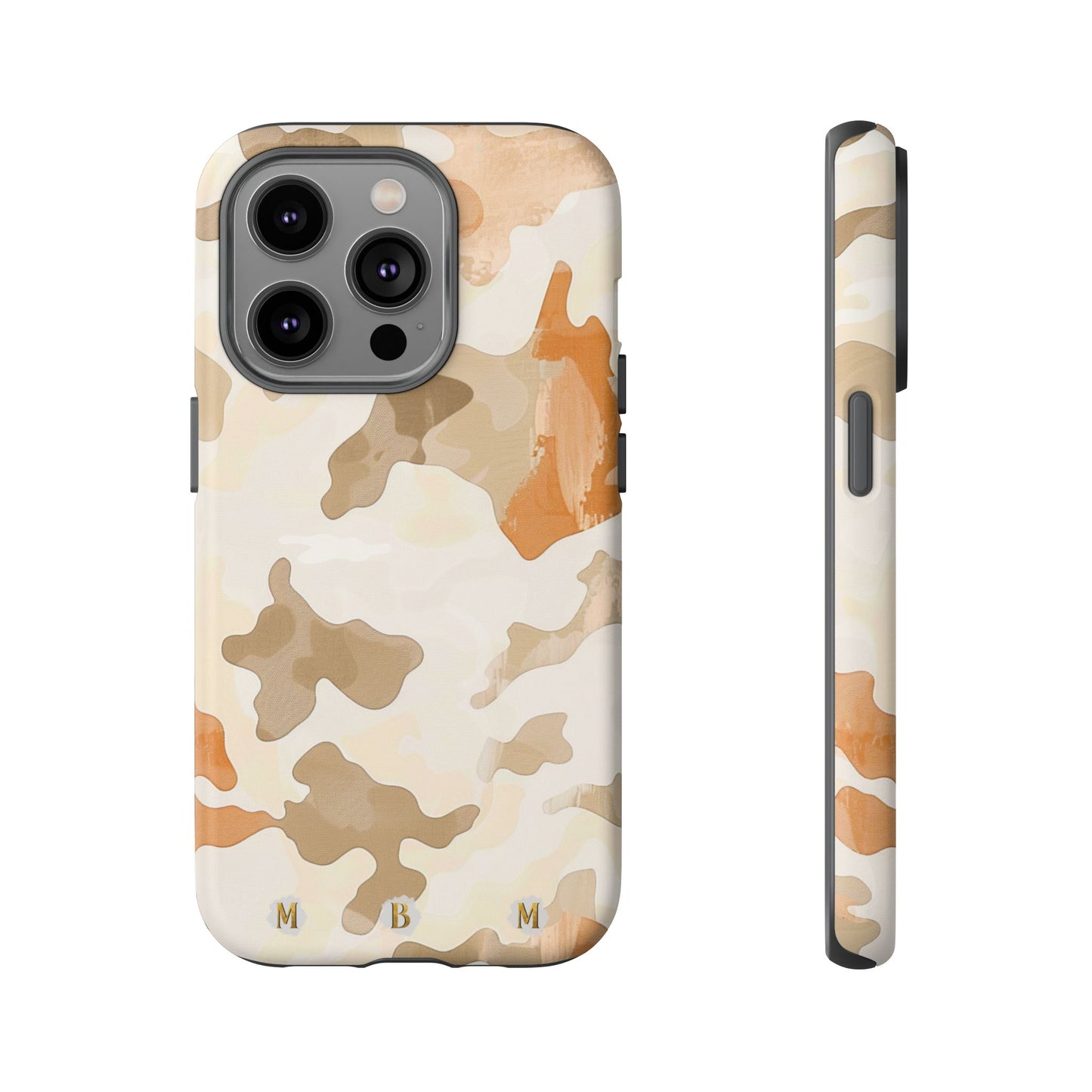 Desert Storm iPhone Tough Case
