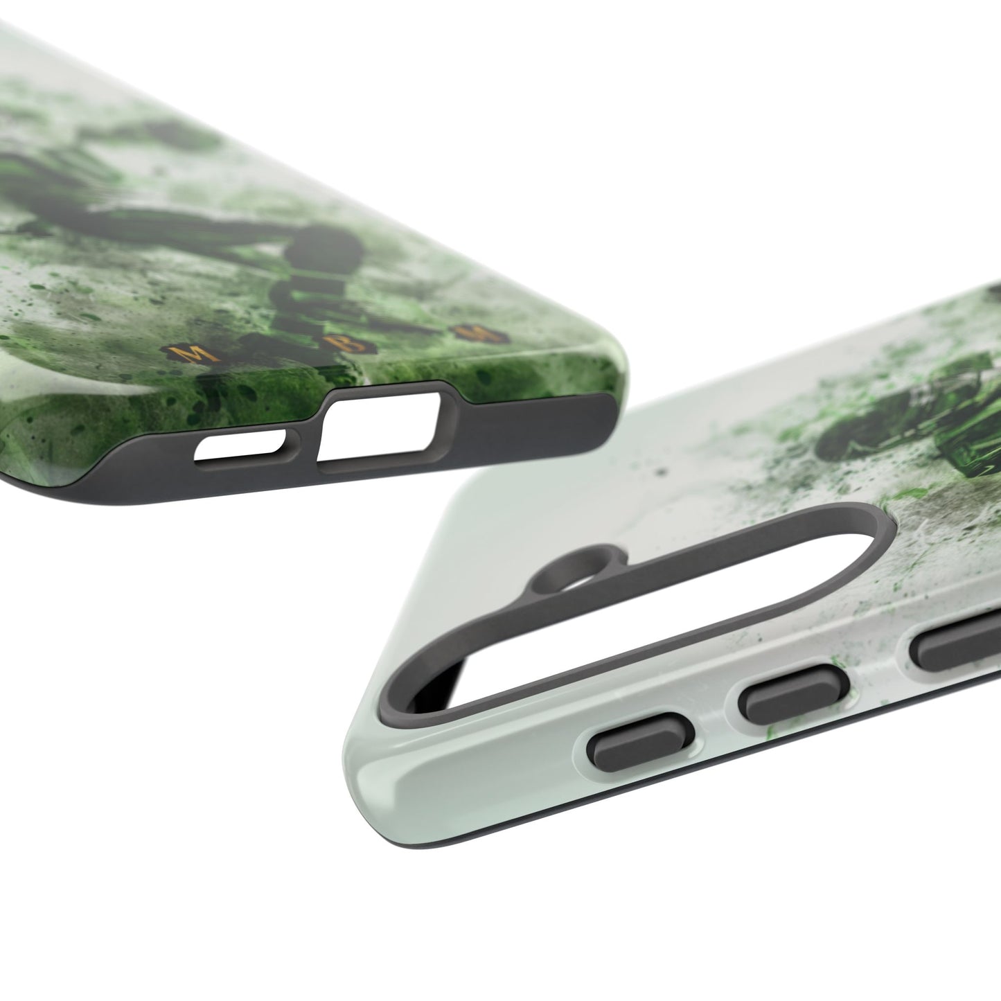 10 1st & 10 Samsung Galaxy S Tough Case