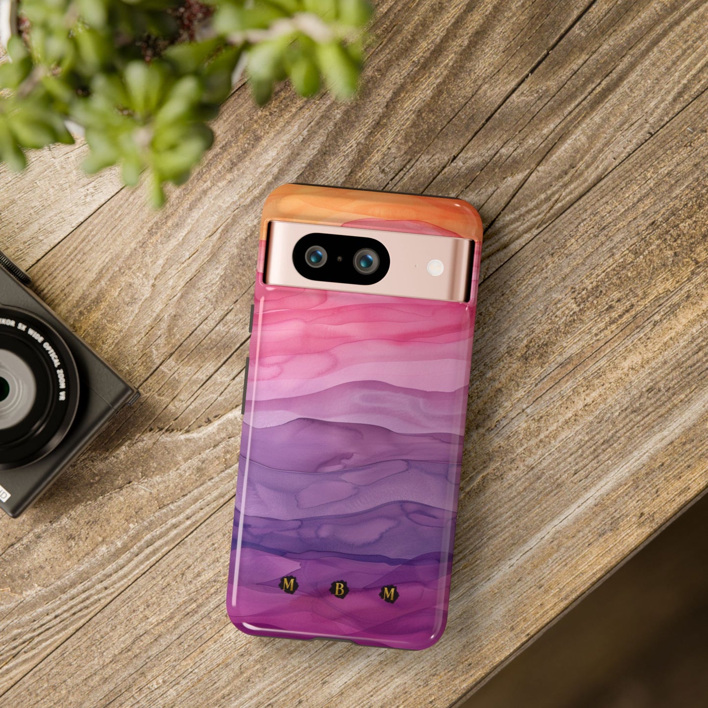 Calming Waves Google Pixel Tough Case