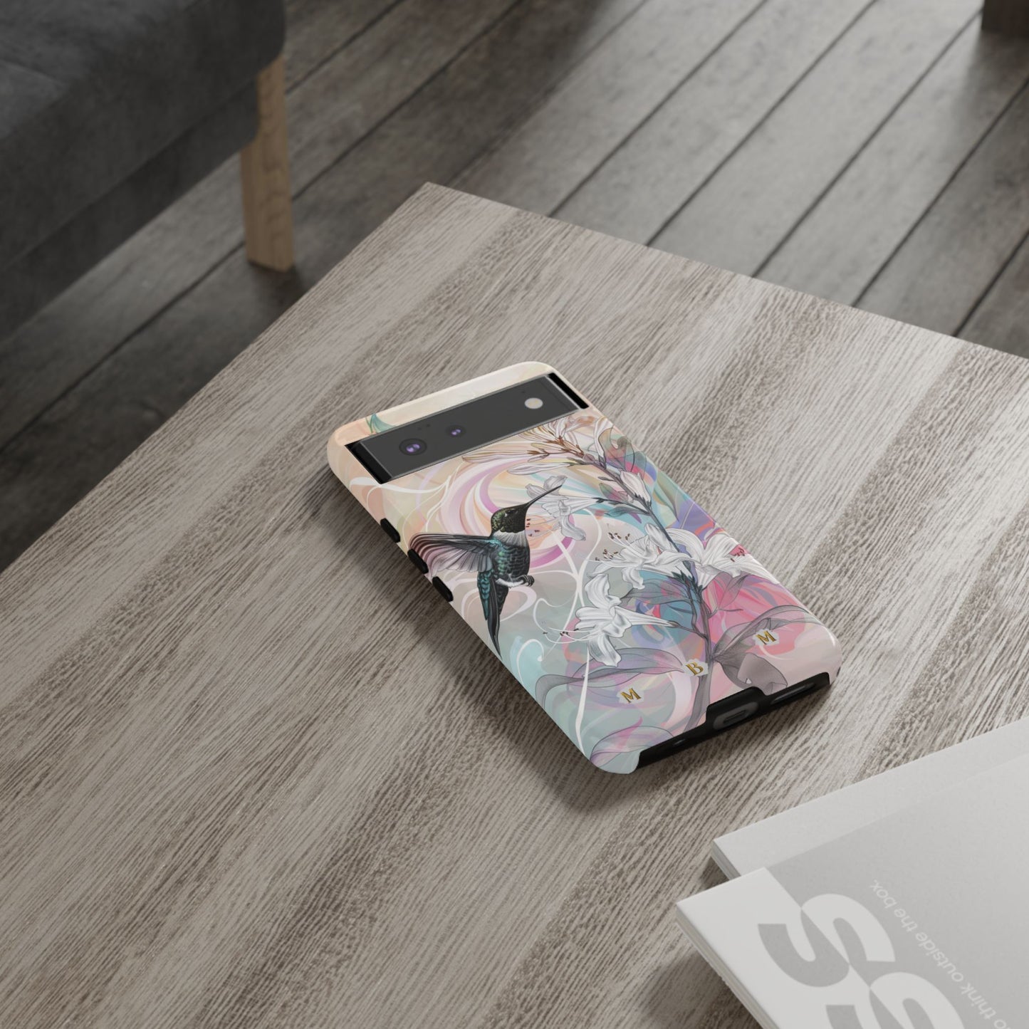 Sylph Song Google Pixel Tough Case