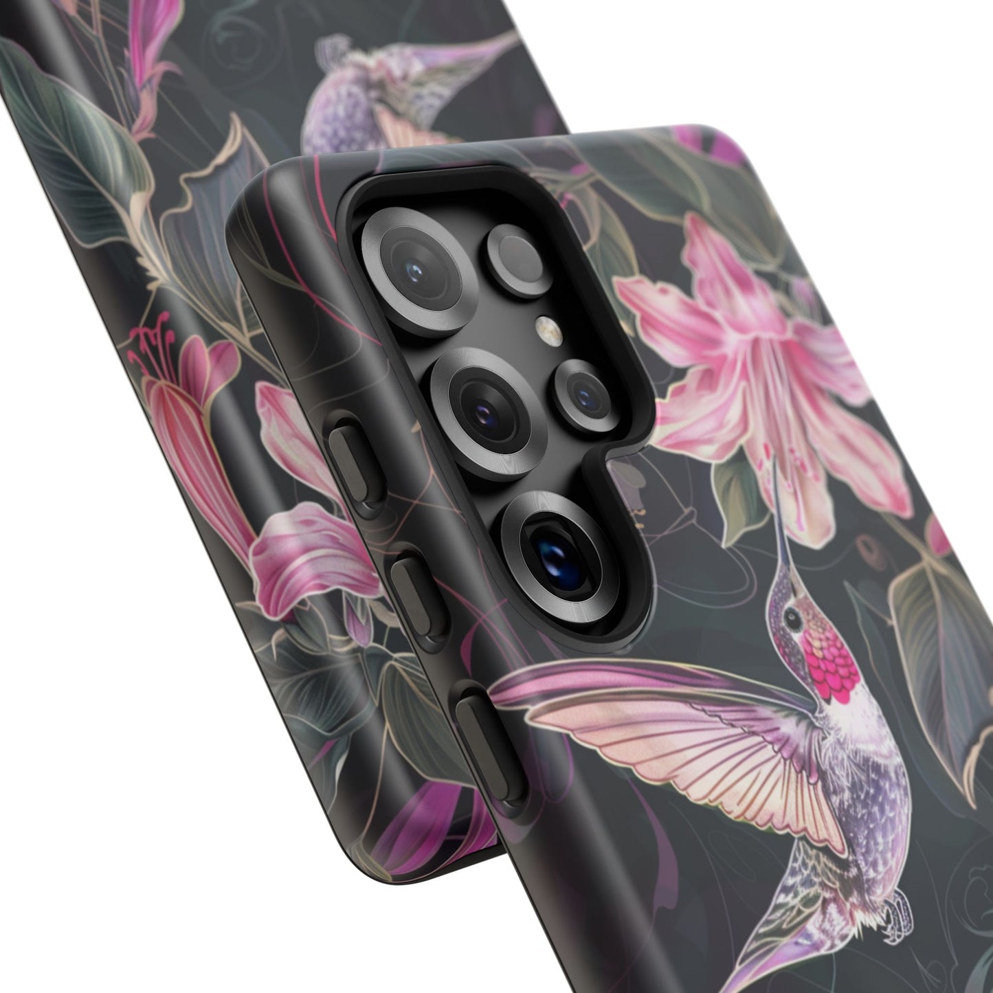 Fuchsia Fairy Samsung Galaxy S Tough Case