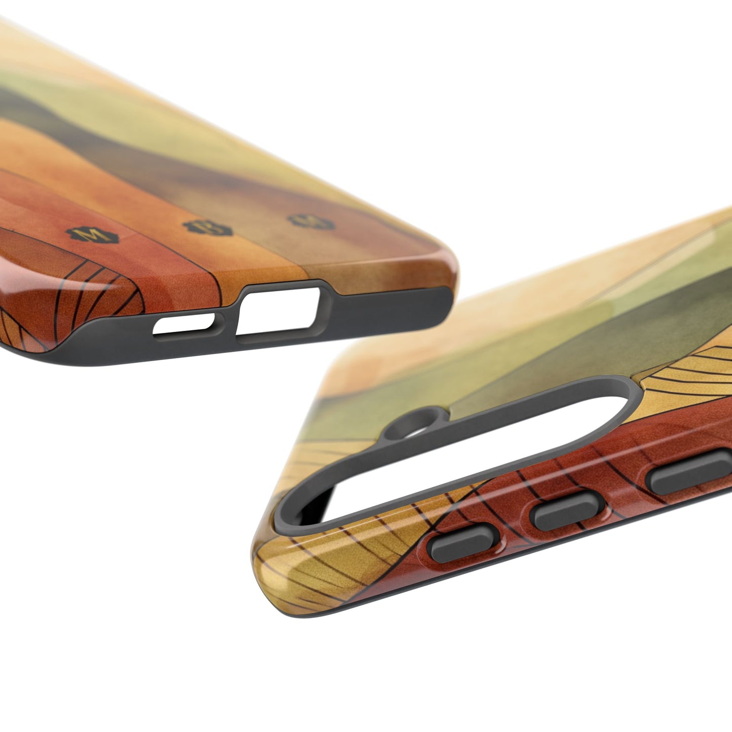 Retro Wave Samsung Galaxy S Tough Case