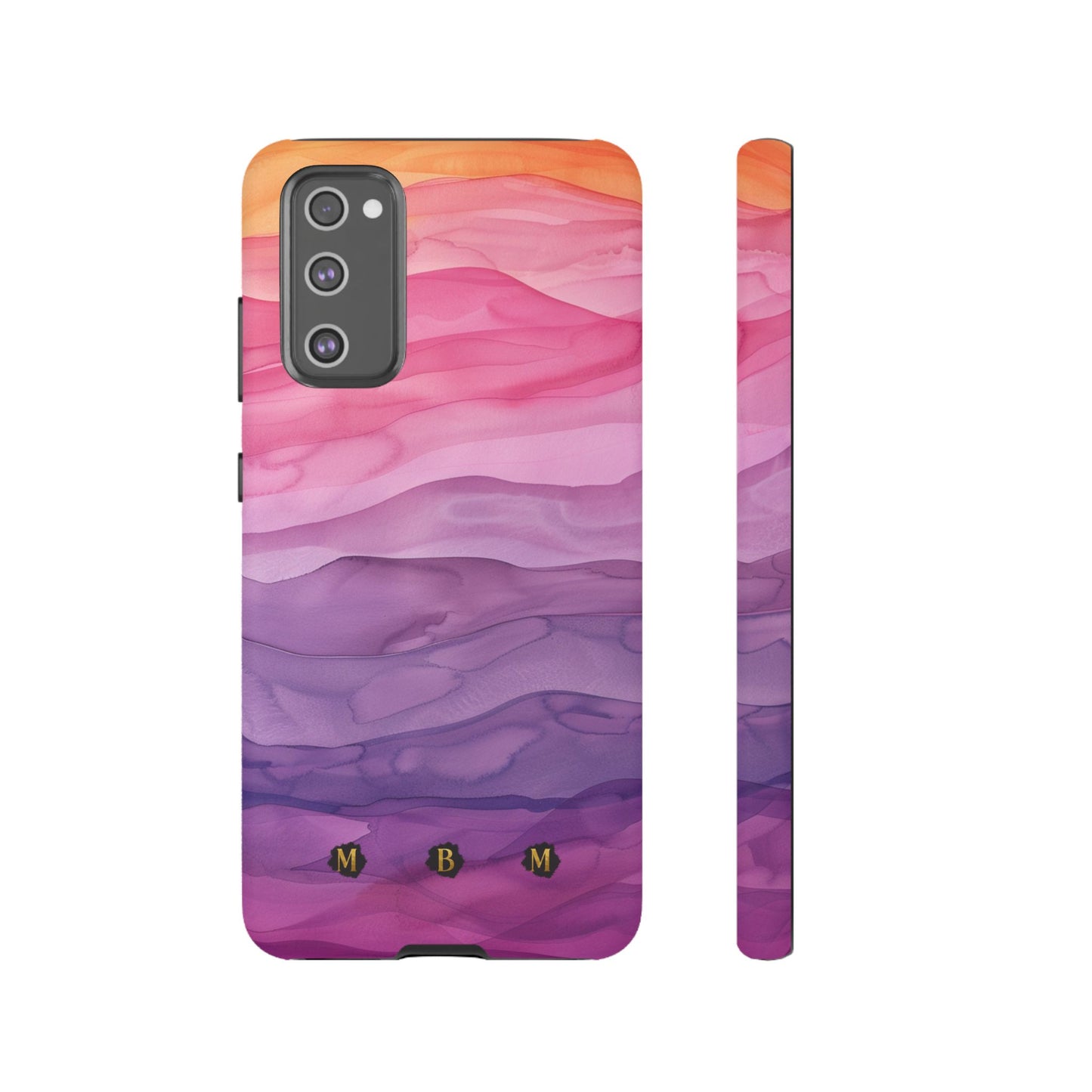 Calming Waves Samsung Galaxy S Tough Case