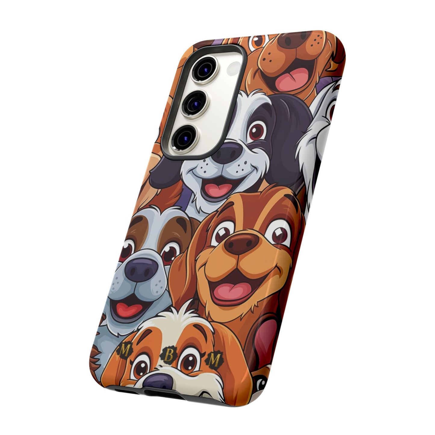 Puppies! Samsung Galaxy S Tough Case