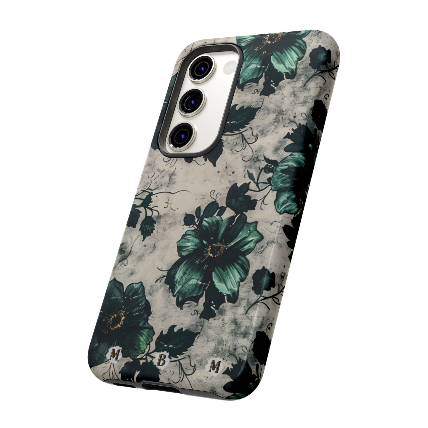 Malachite Thorn Samsung Galaxy S Tough Case