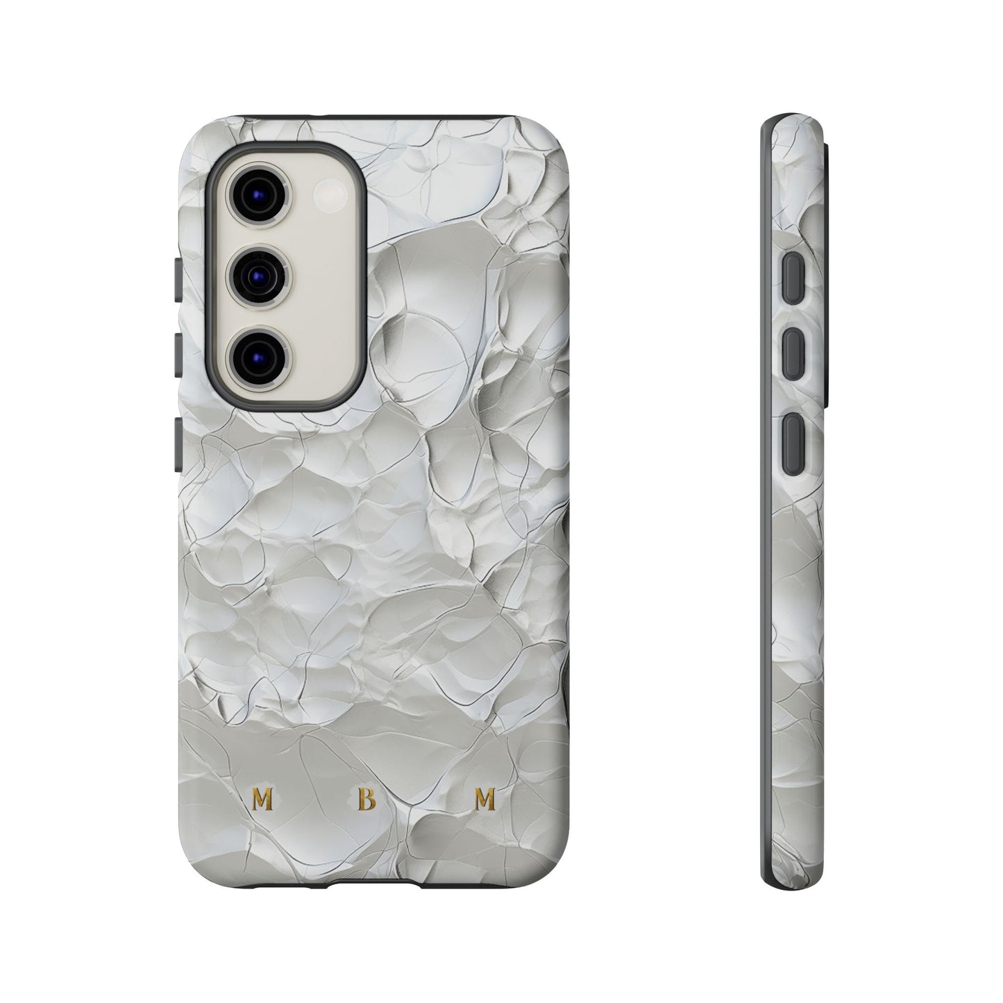 Barely Basic Samsung Galaxy S Tough Case