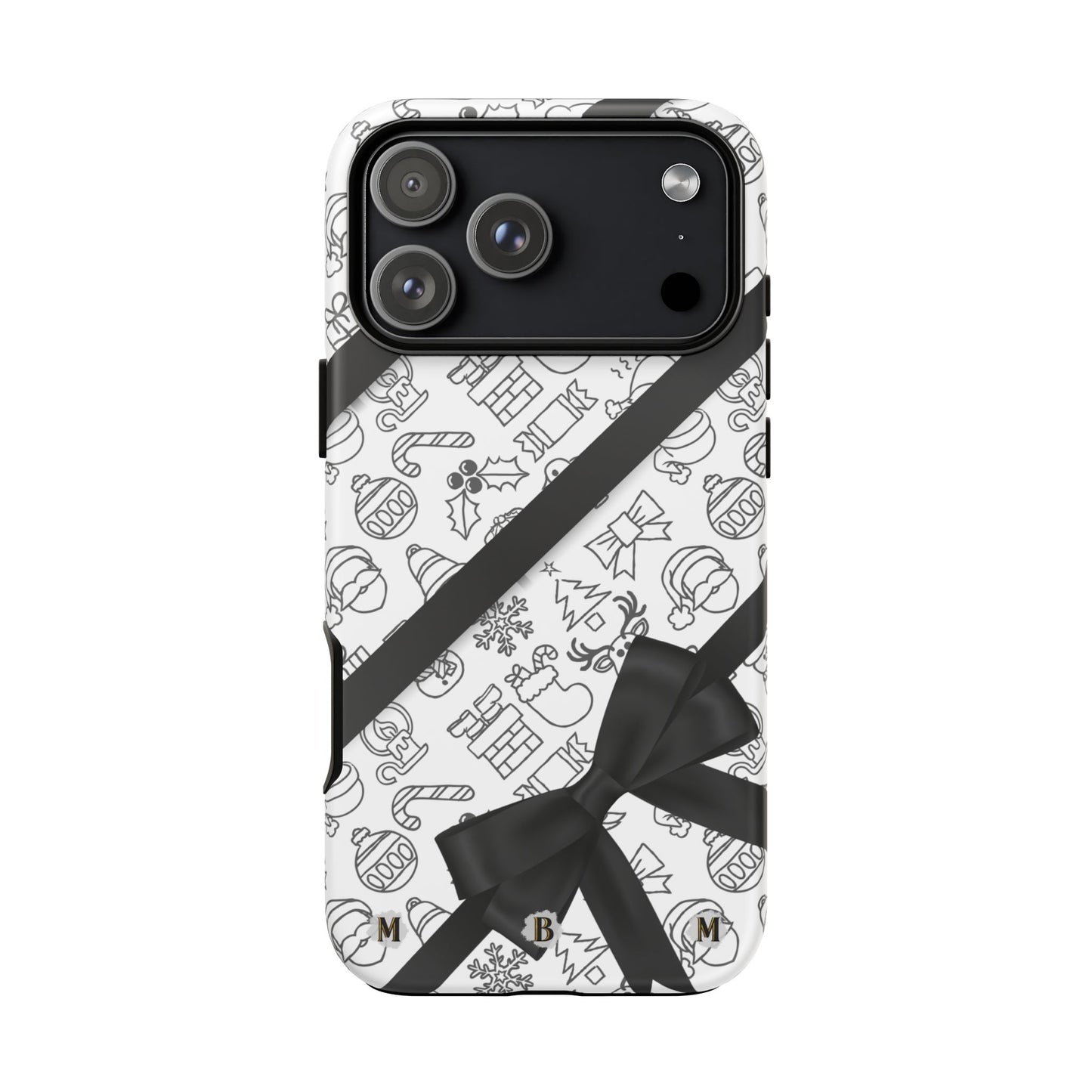 Merci Lazo: Poise iPhone Tough Case