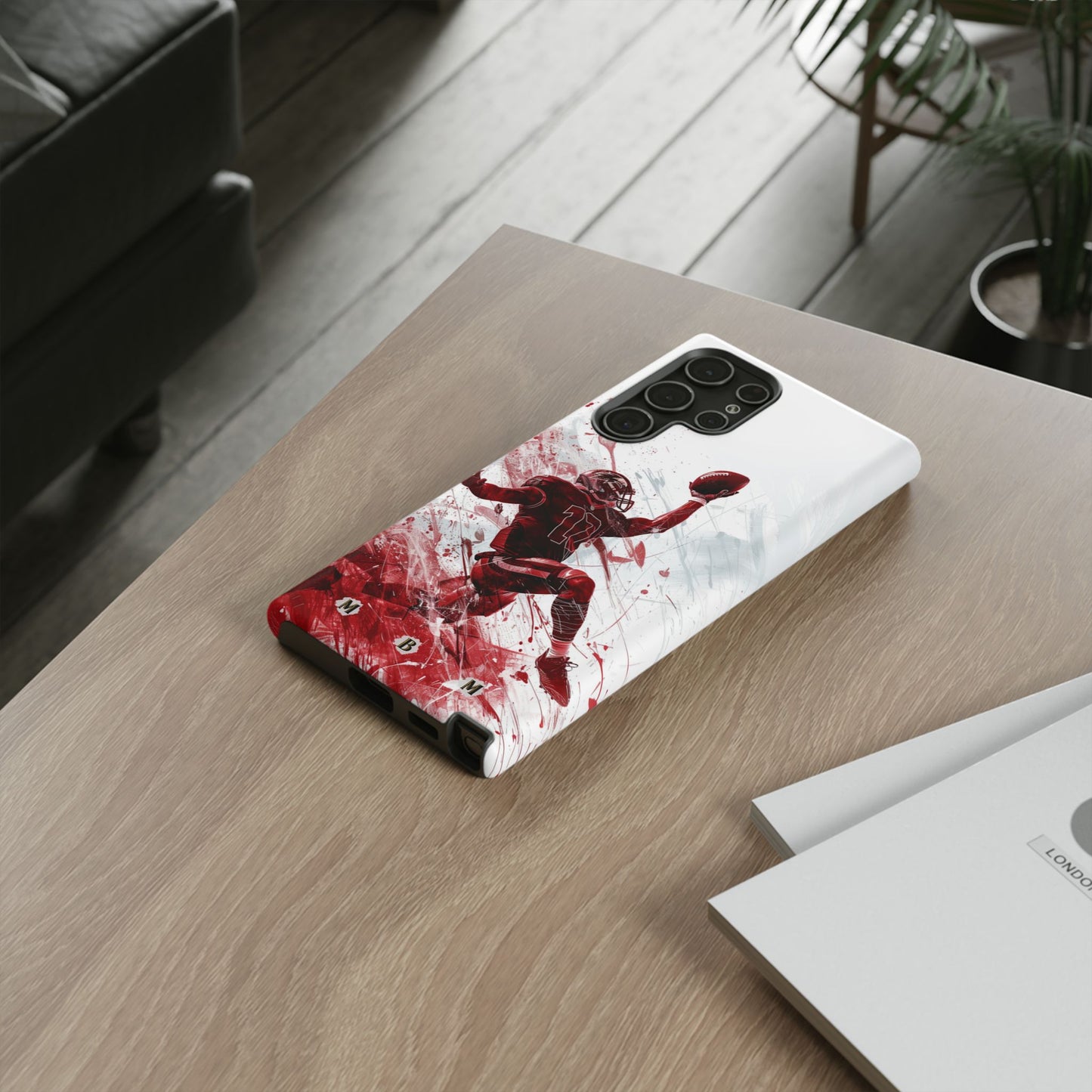 12 1st & 10 Samsung Galaxy S Tough Case