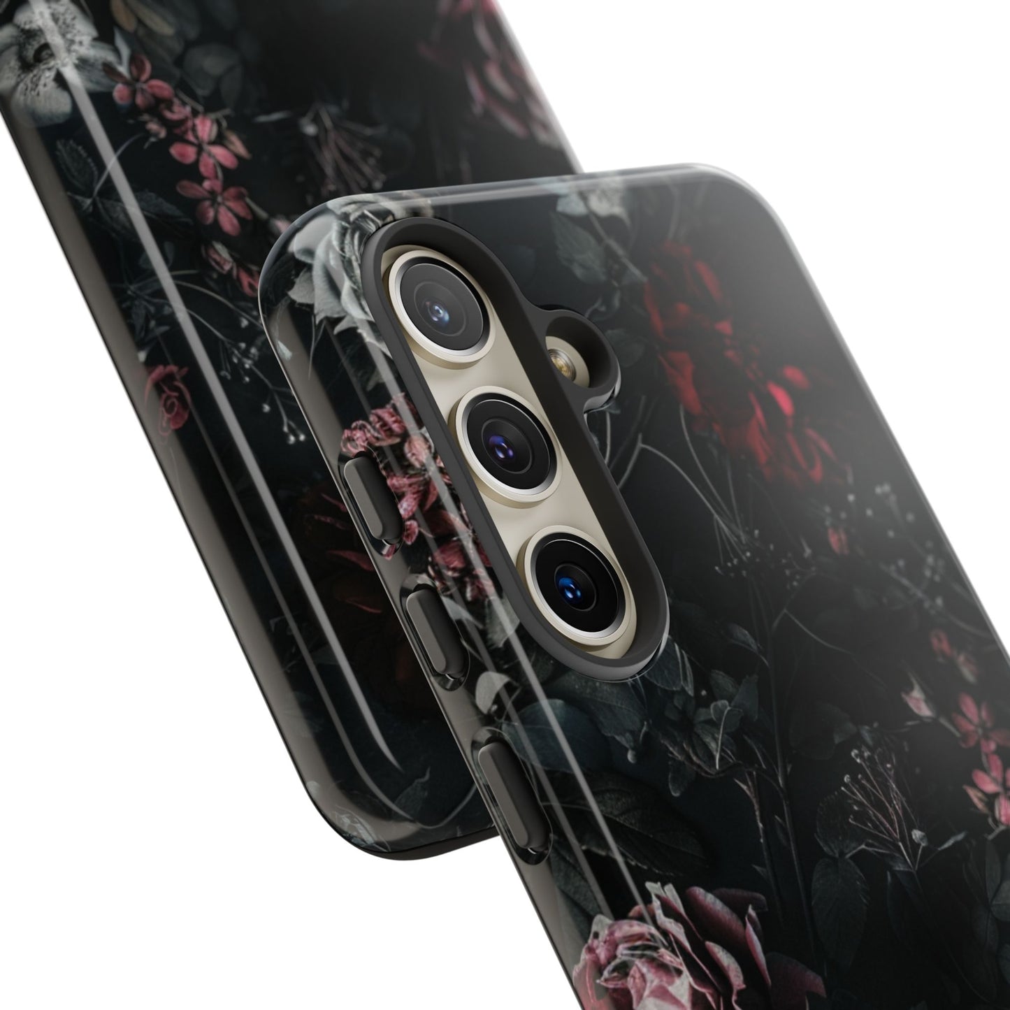 Faded Flora Samsung Galaxy S Tough Case