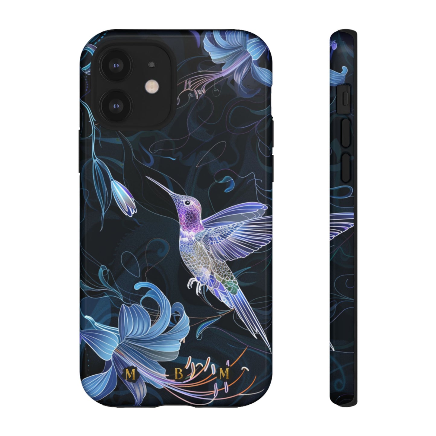 Luminous Flutter iPhone Tough Case