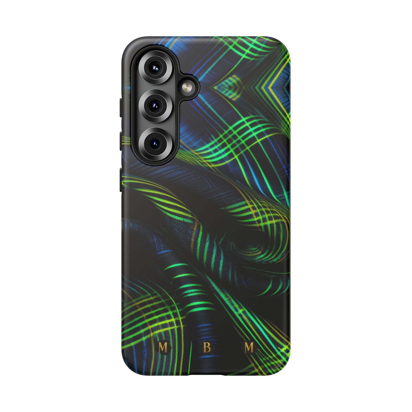 Neon Vine Samsung Galaxy S Tough Case