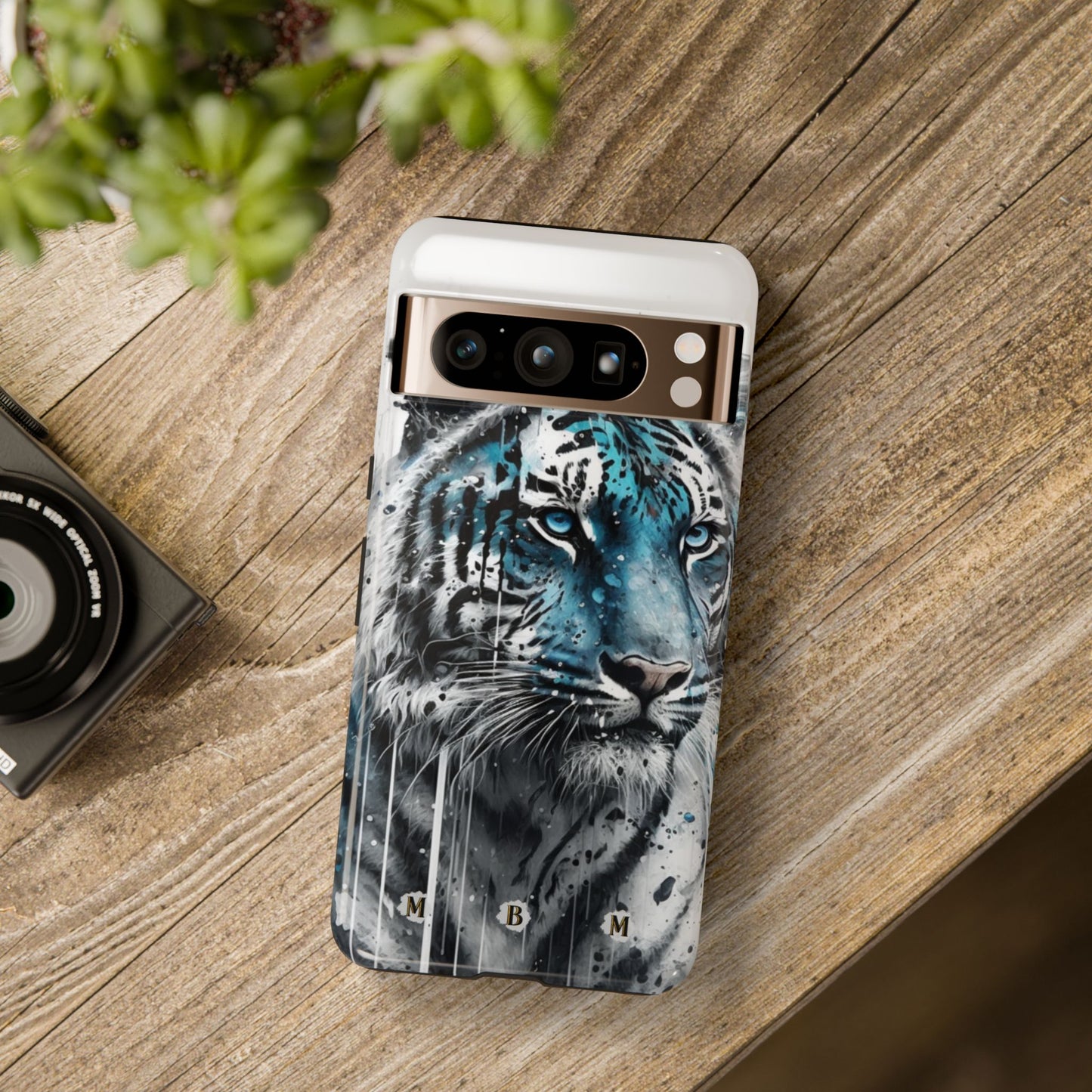 Arctic Guardian Google Pixel Tough Case