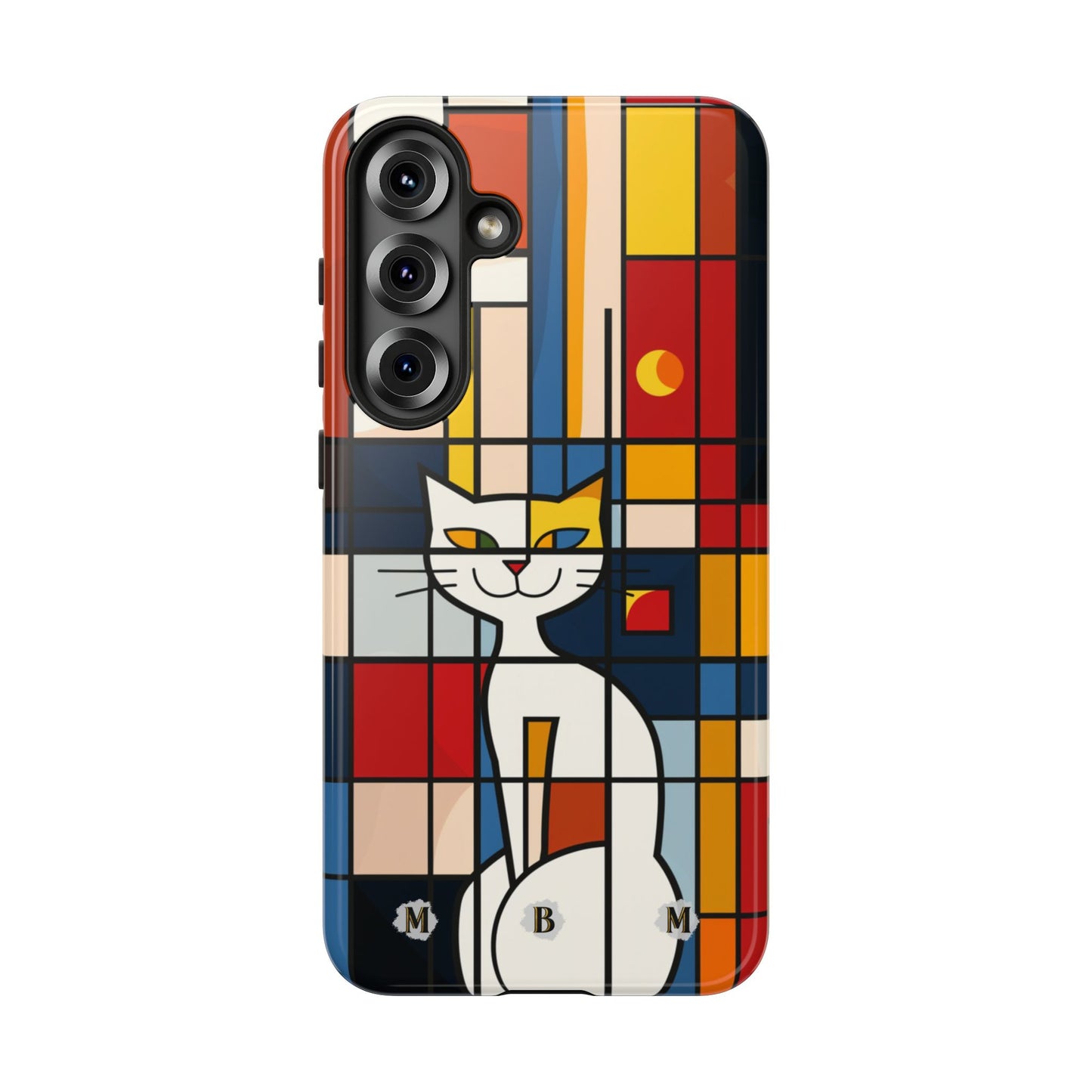 Purr-ism Samsung Galaxy S Tough Case