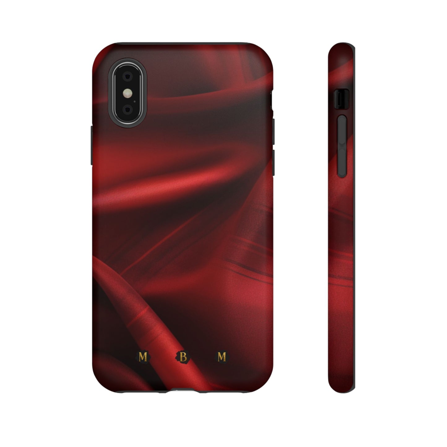 Scarlet Zephyr iPhone Tough Case