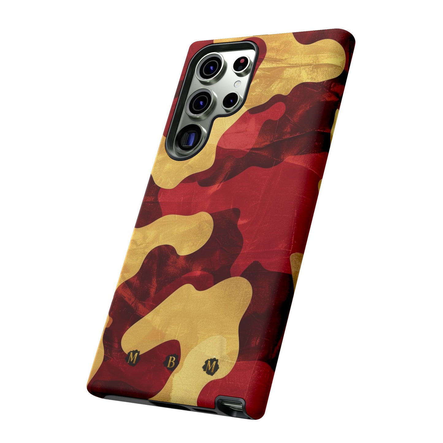 Blazing Stealth Samsung Galaxy S Tough Case