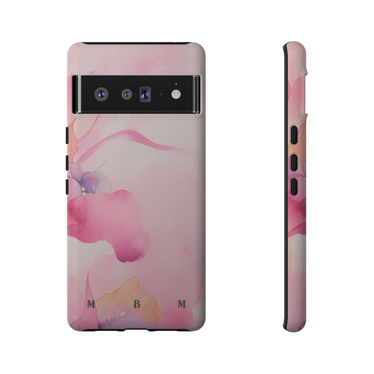 Blush Crush Google Pixel Tough Case