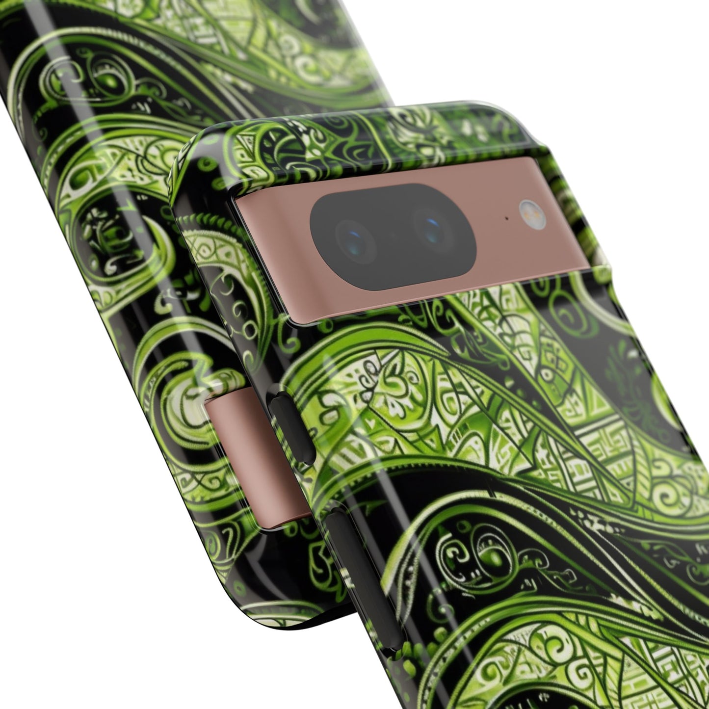 Flourish Google Pixel Tough Case