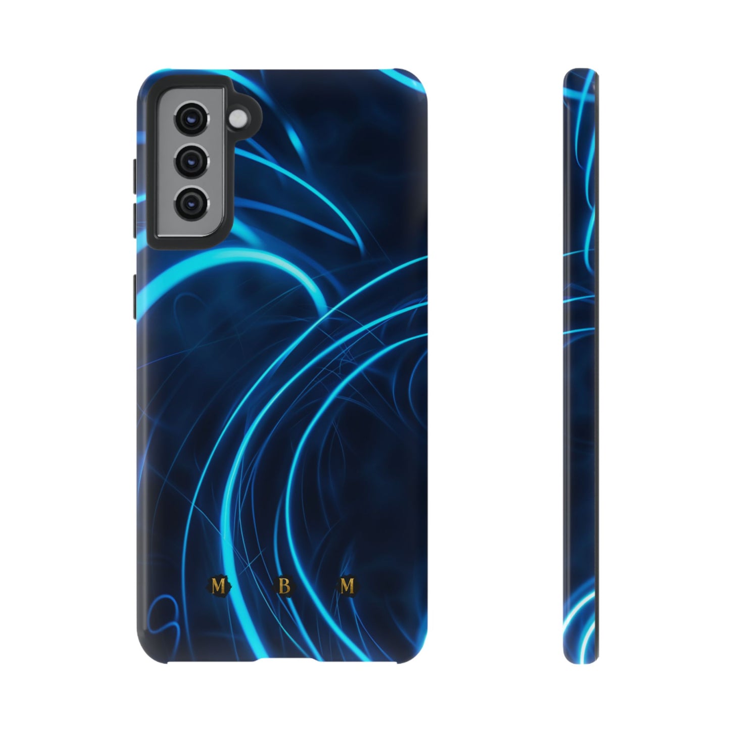 Plasma Arcs Samsung Galaxy S Tough Case