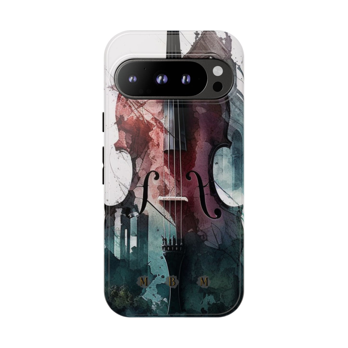 Artistic Symphony Google Pixel Tough Case