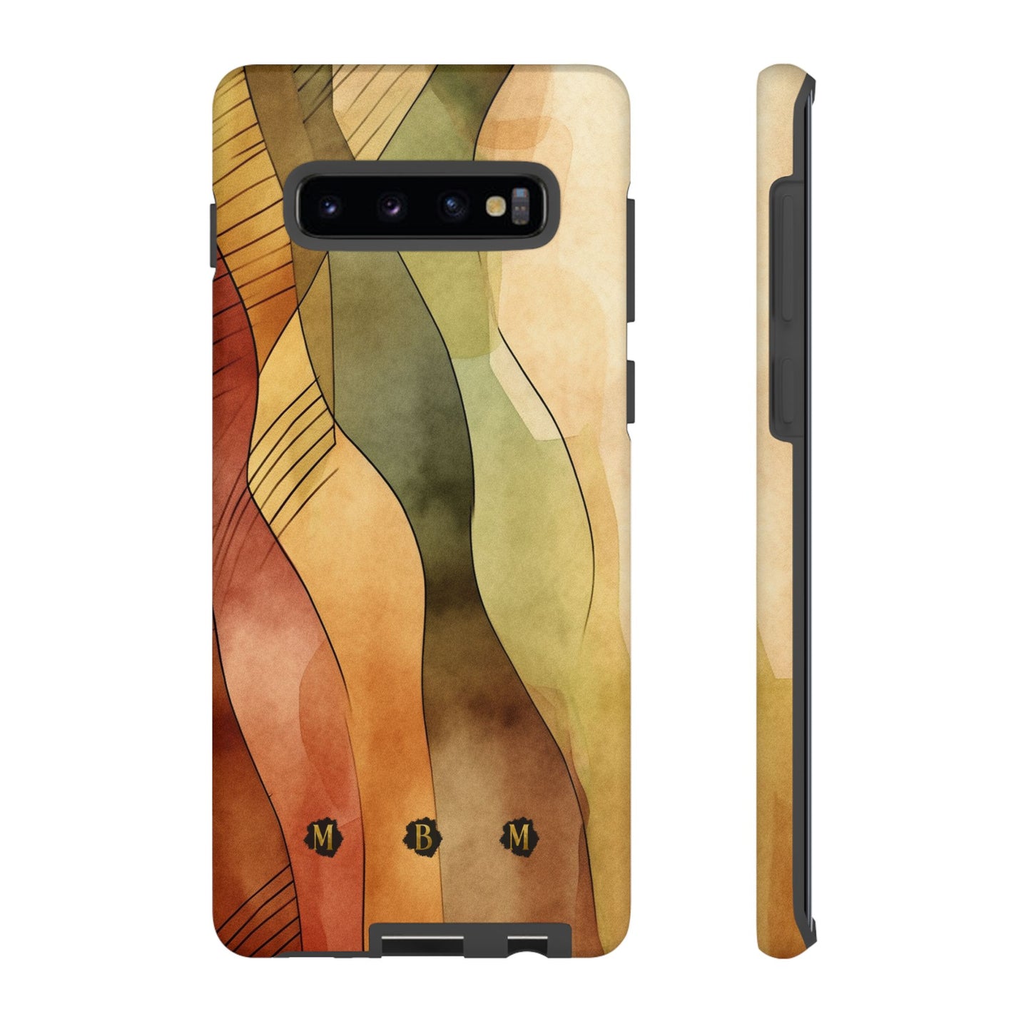 Retro Wave Samsung Galaxy S Tough Case