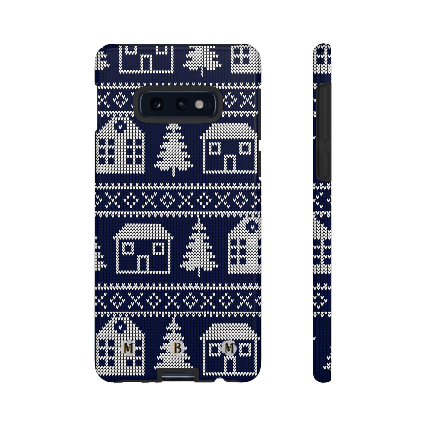X-Mas Sweater XL Samsung Galaxy S Tough Case