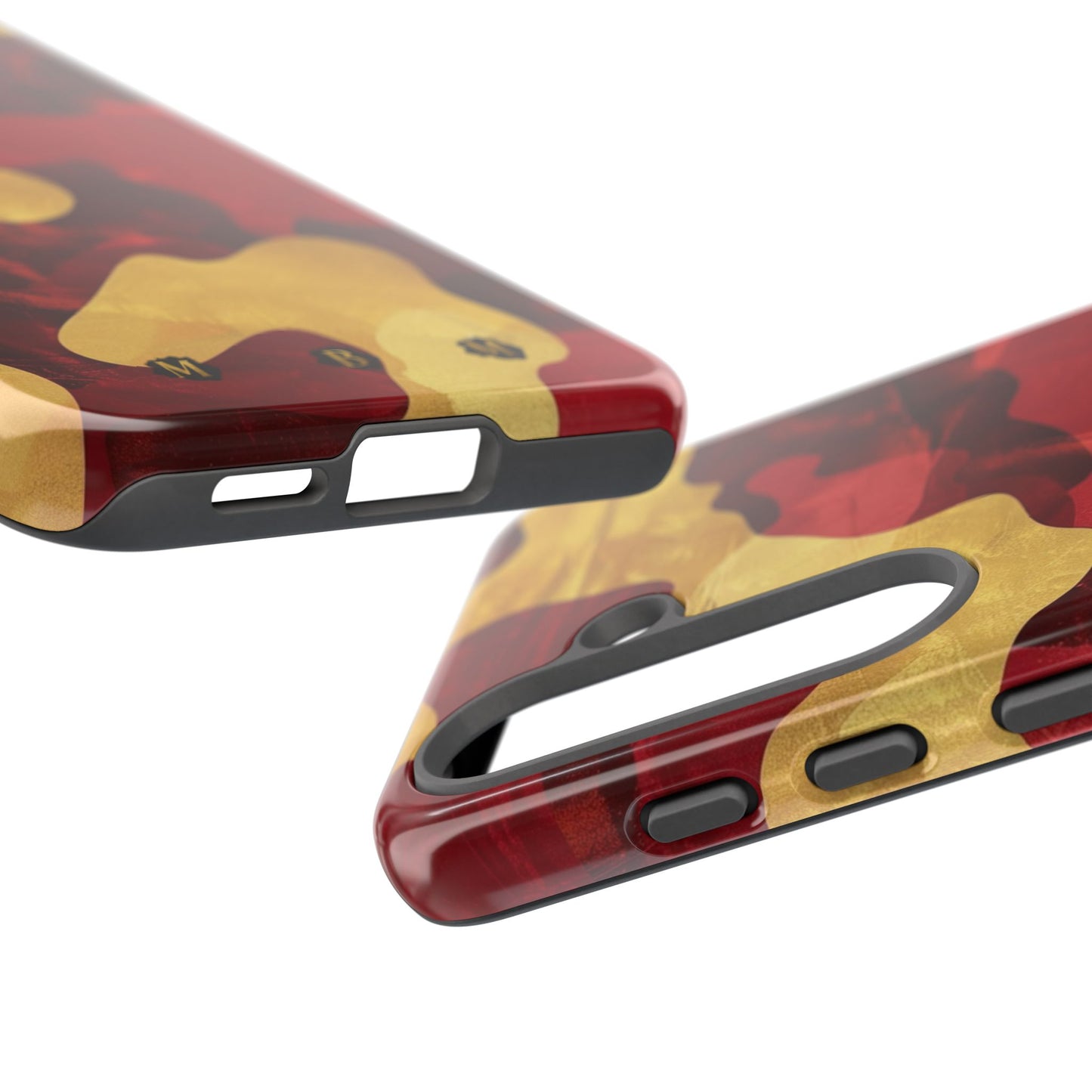 Blazing Stealth Samsung Galaxy S Tough Case
