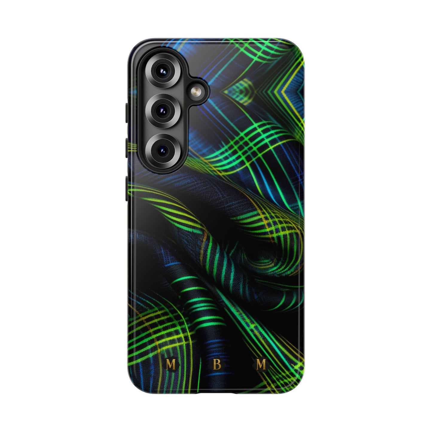 Neon Vine Samsung Galaxy S Tough Case