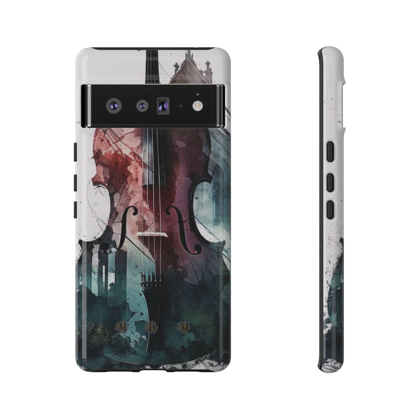 Artistic Symphony Google Pixel Tough Case
