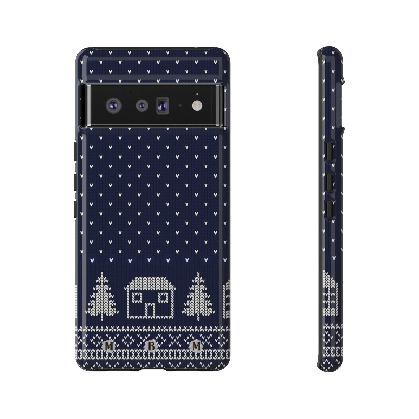X-Mas Sweater Google Pixel Tough Case