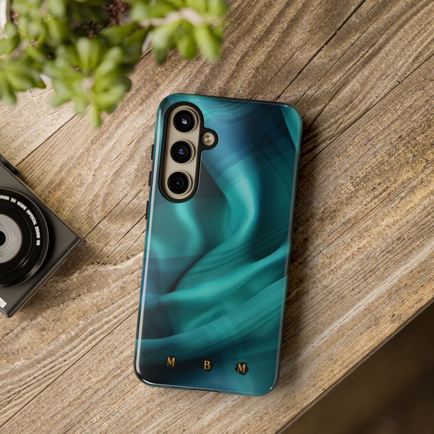 Ocean Zephyr Samsung Galaxy S Tough Case
