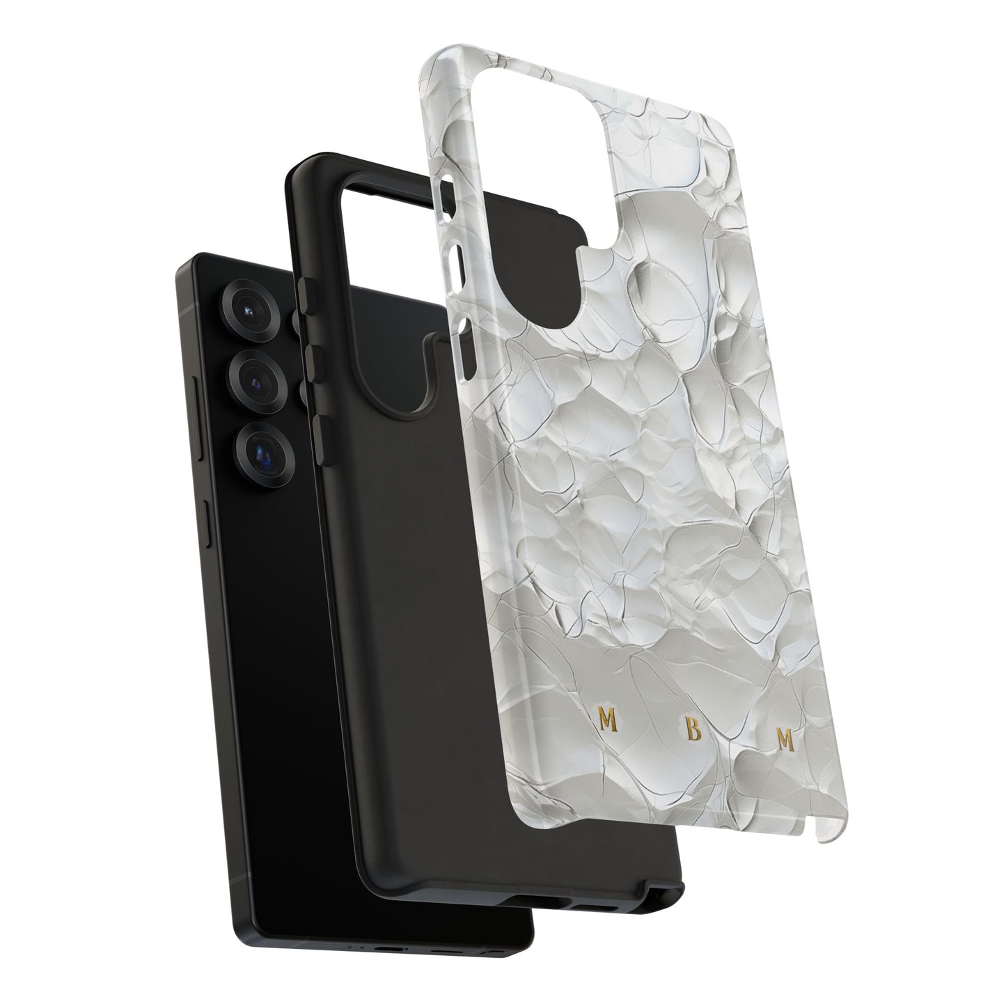 Barely Basic Samsung Galaxy S Tough Case