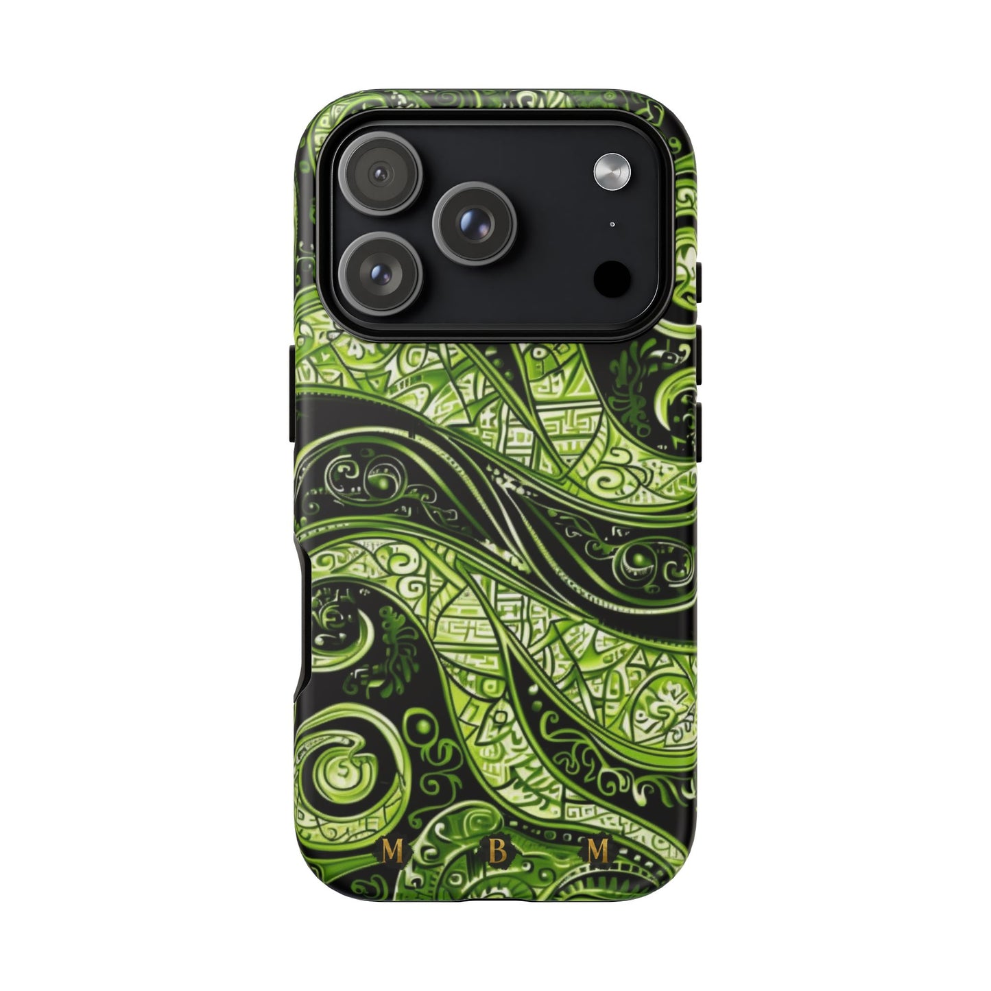 Flourish iPhone Tough Case