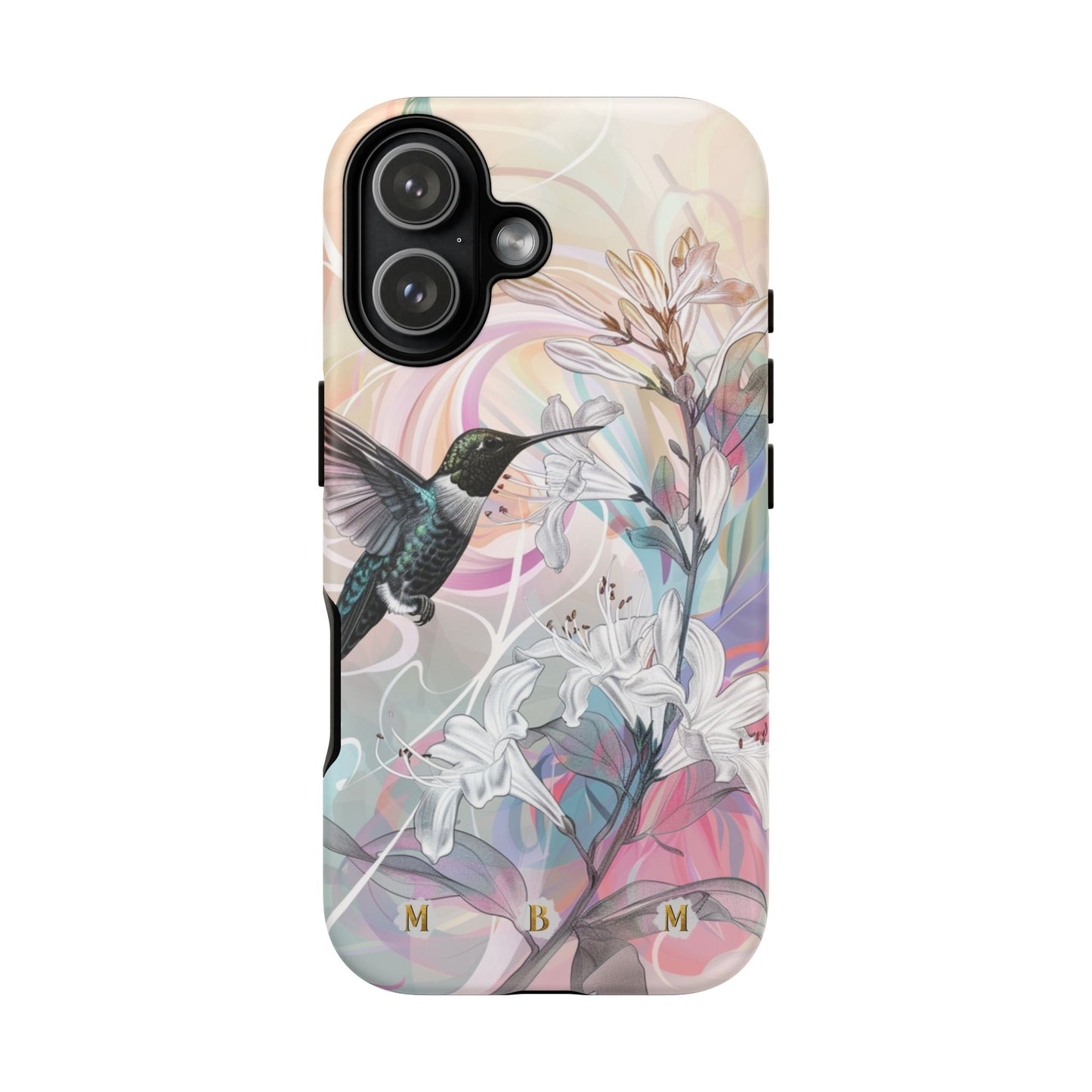 Sylph Song iPhone Tough Case