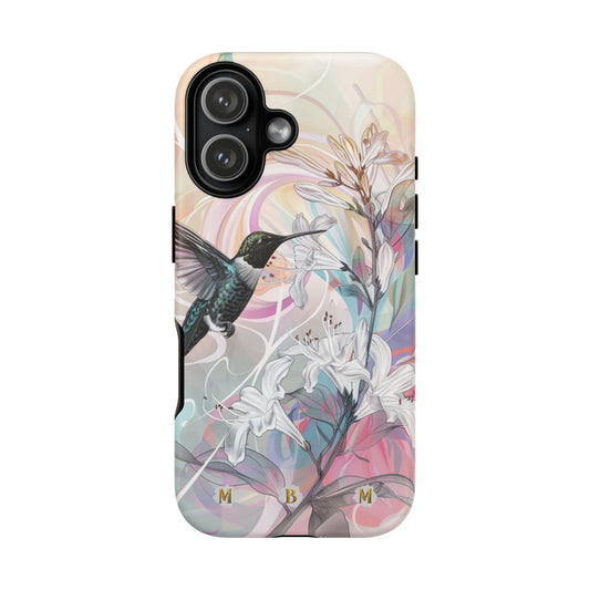 Sylph Song iPhone Tough Case