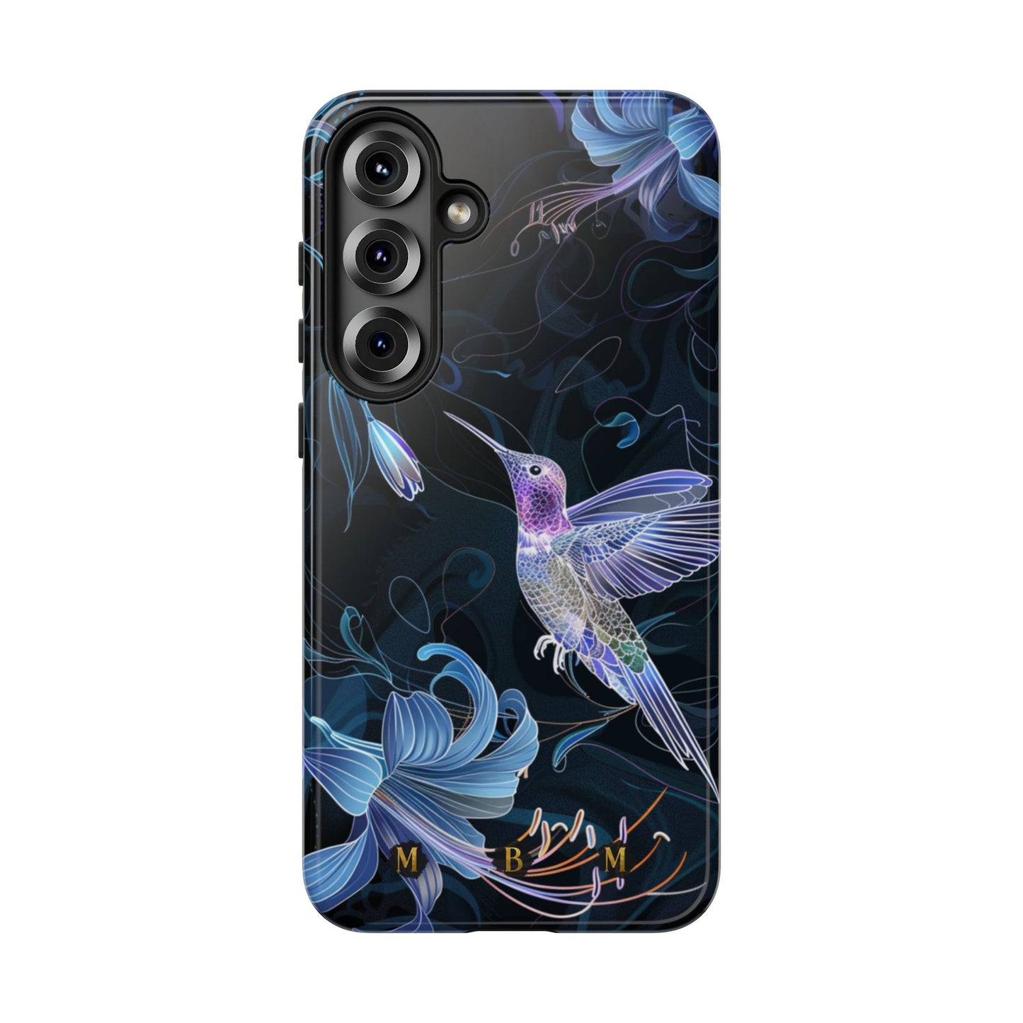 Luminous Flutter Samsung Galaxy S Tough Case