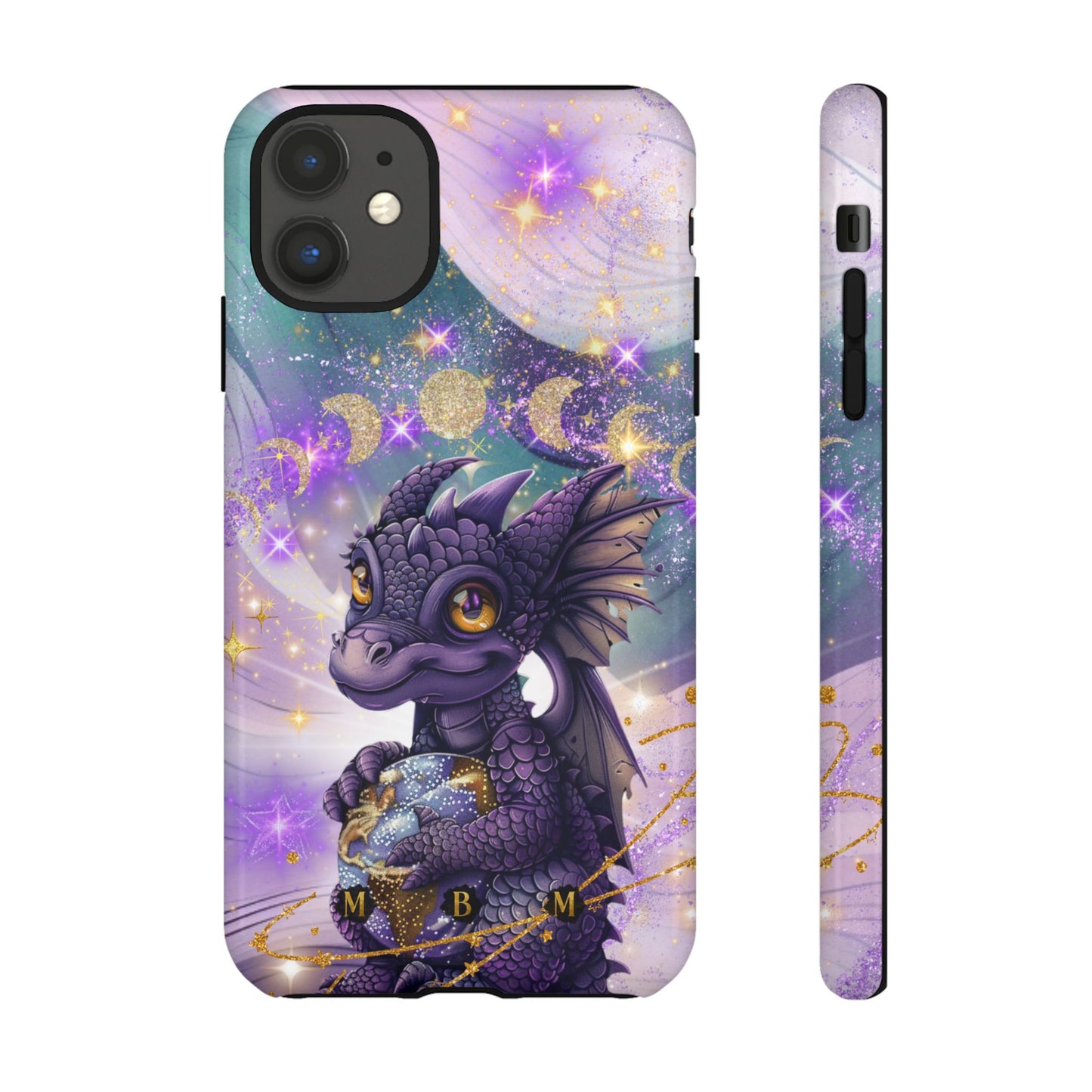 Binky iPhone Tough Case