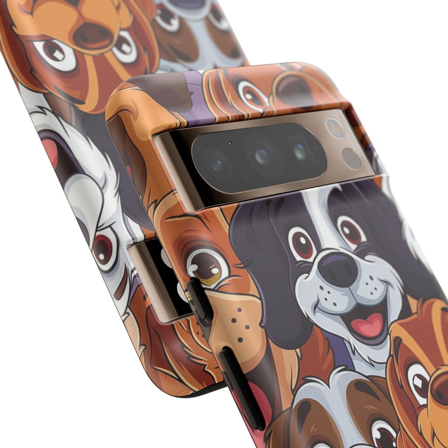 Puppies! Google Pixel Tough Case