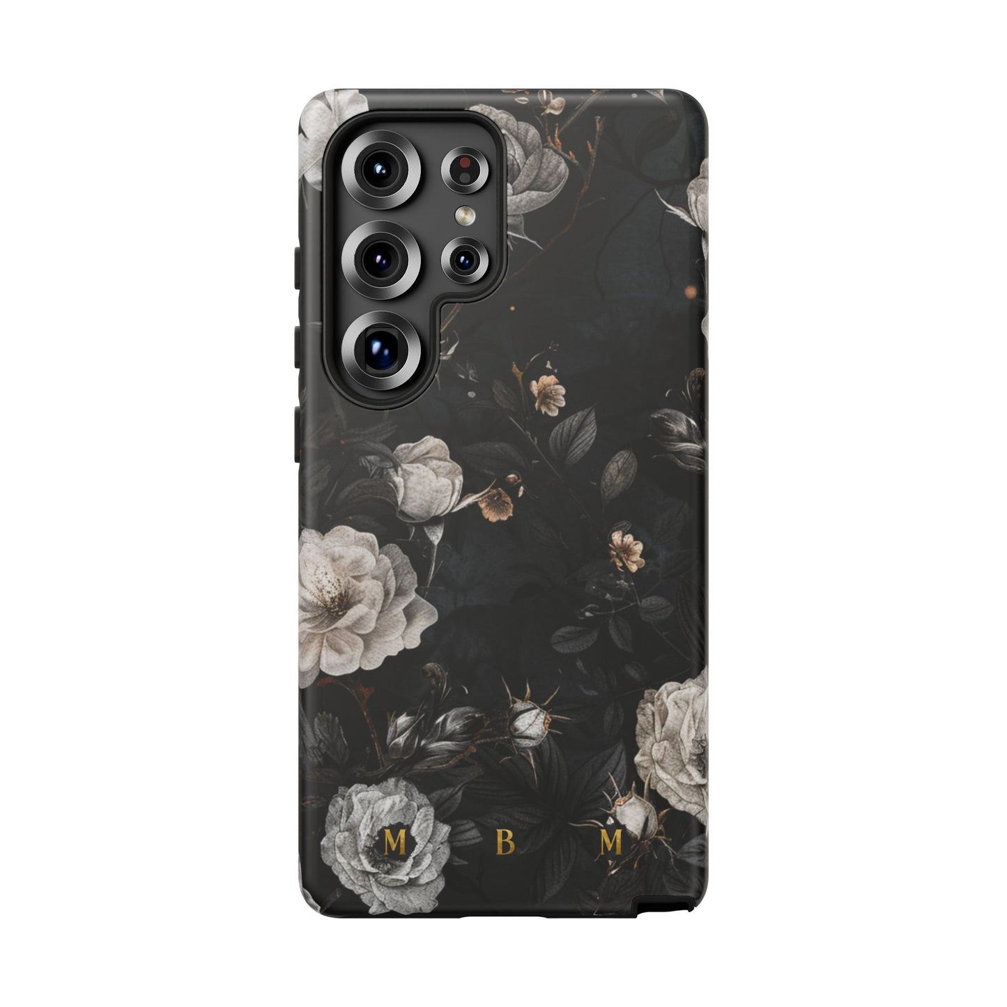 Mourning Flora Samsung Galaxy S Tough Case