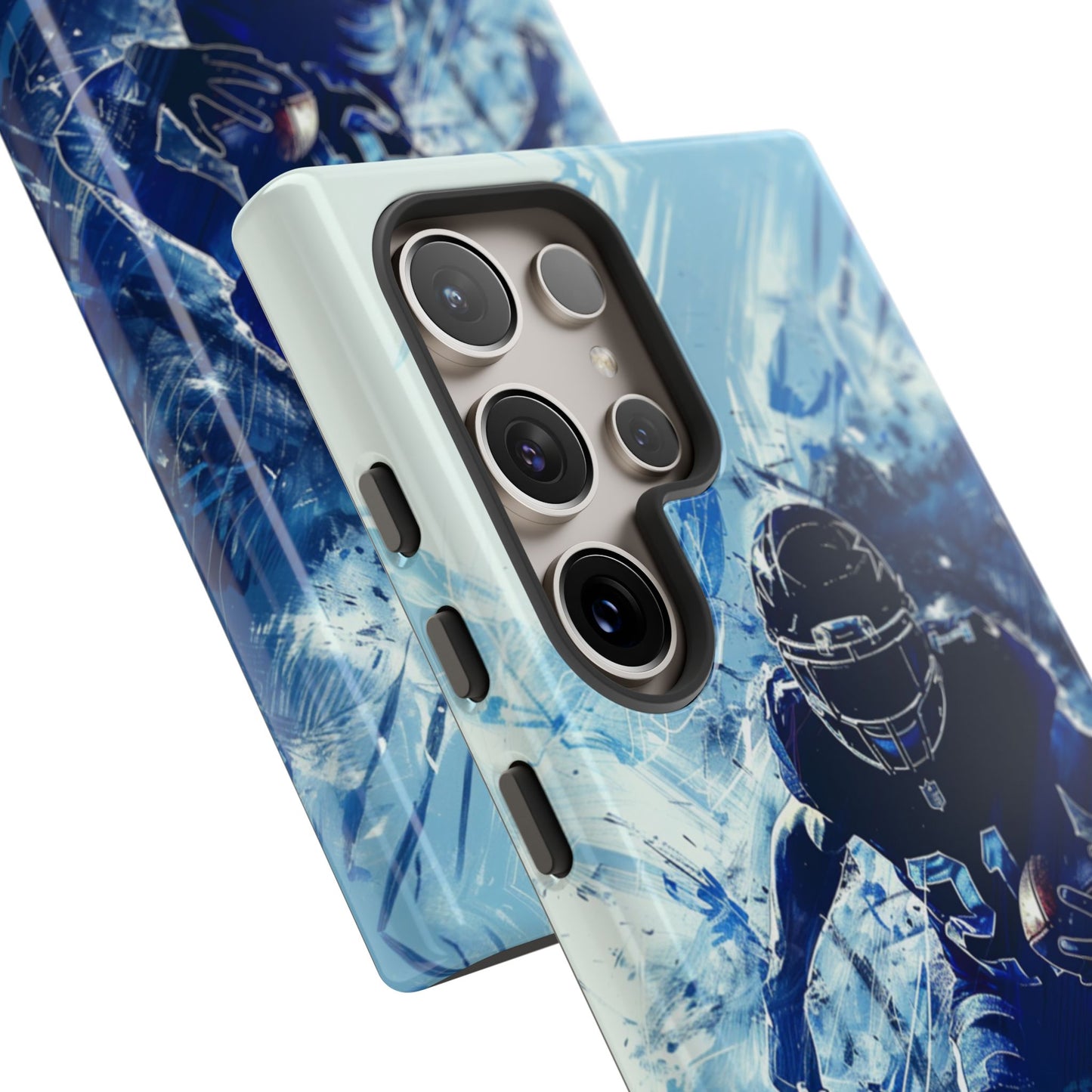 21 1st & 10 Samsung Galaxy S Tough Case