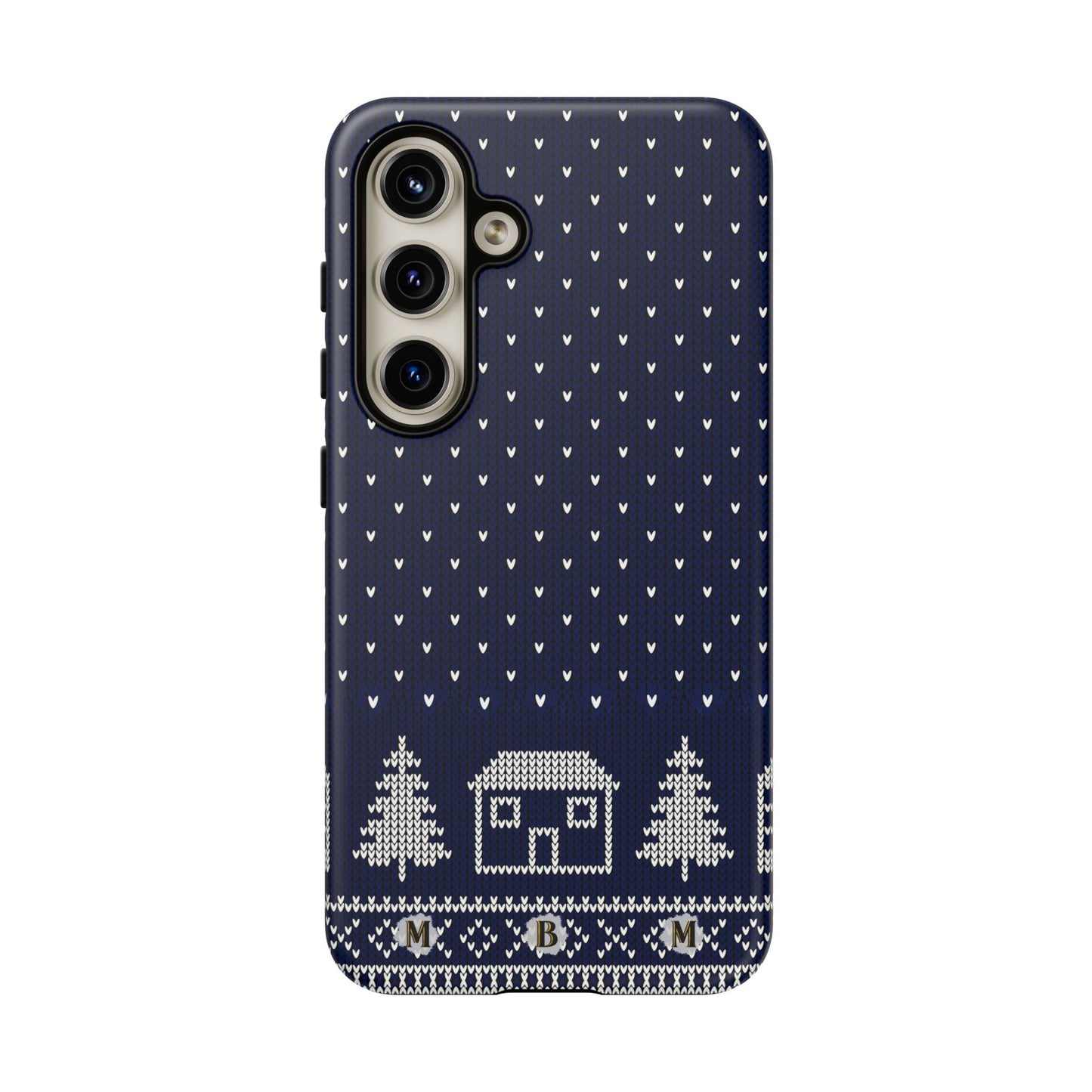 X-Mas Sweater Samsung Galaxy S Tough Case