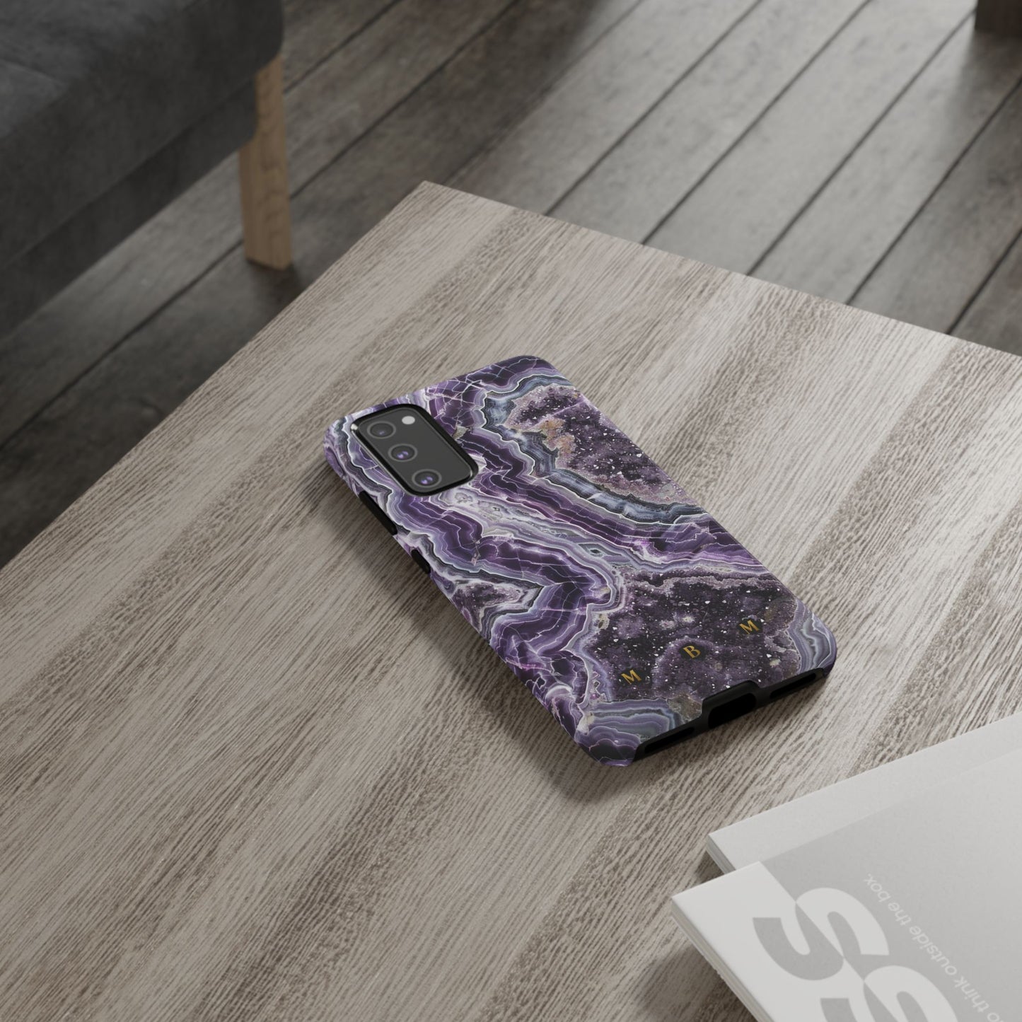 Majestic Amethyst Samsung Galaxy S Tough Case
