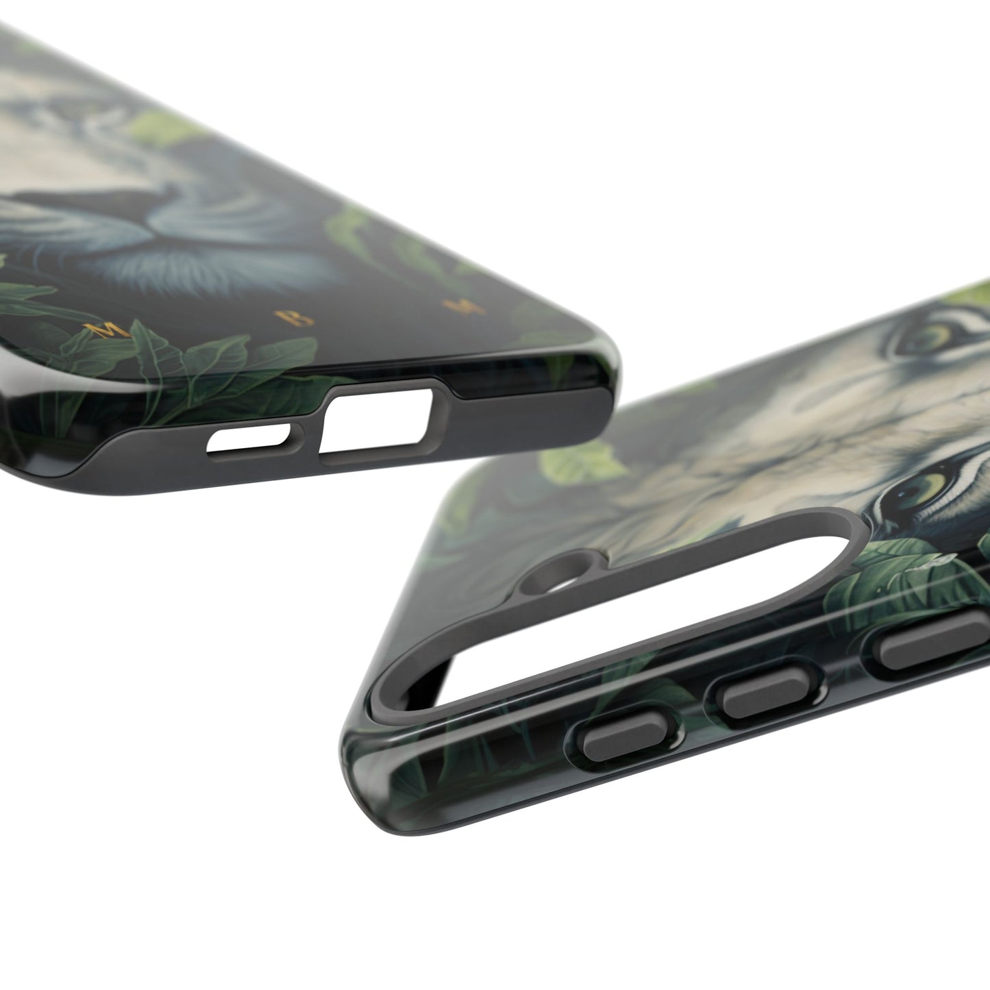 Hidden Lion Samsung Galaxy S Tough Case