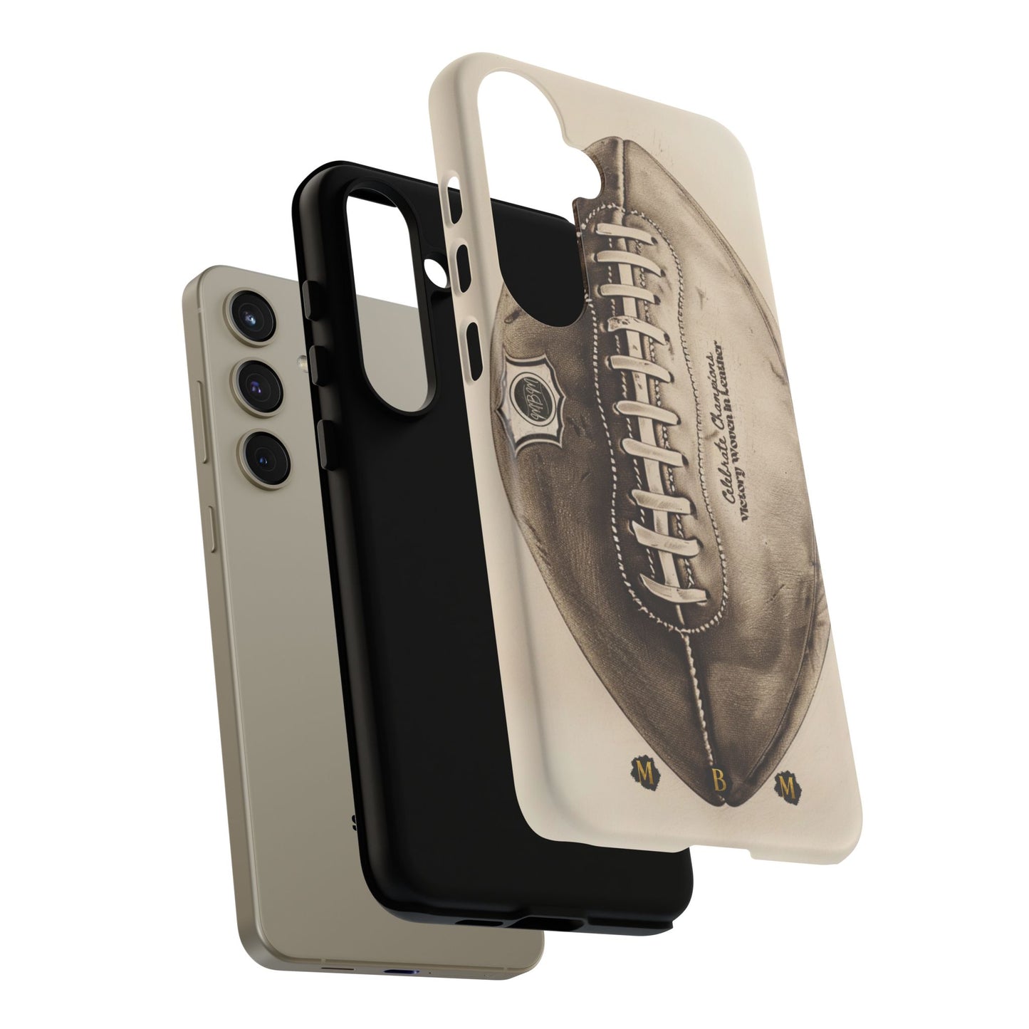 Leather Legends Samsung Galaxy S Tough Case