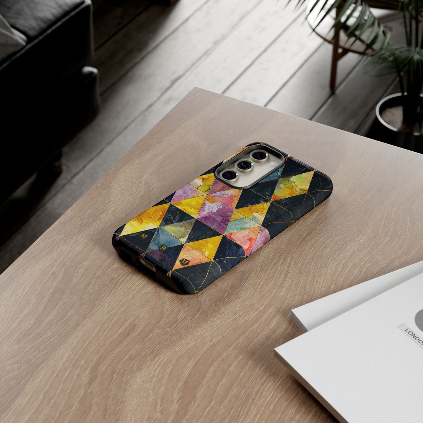 Vertex Prism Samsung Galaxy S Tough Case