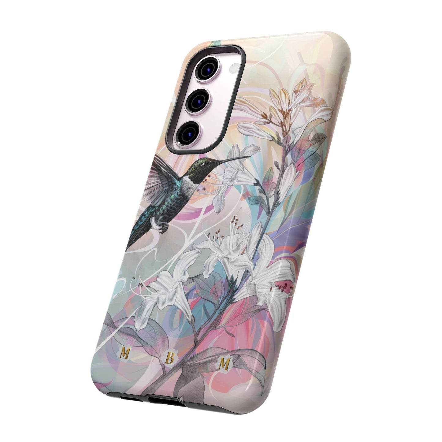 Sylph Song Samsung Galaxy S Tough Case