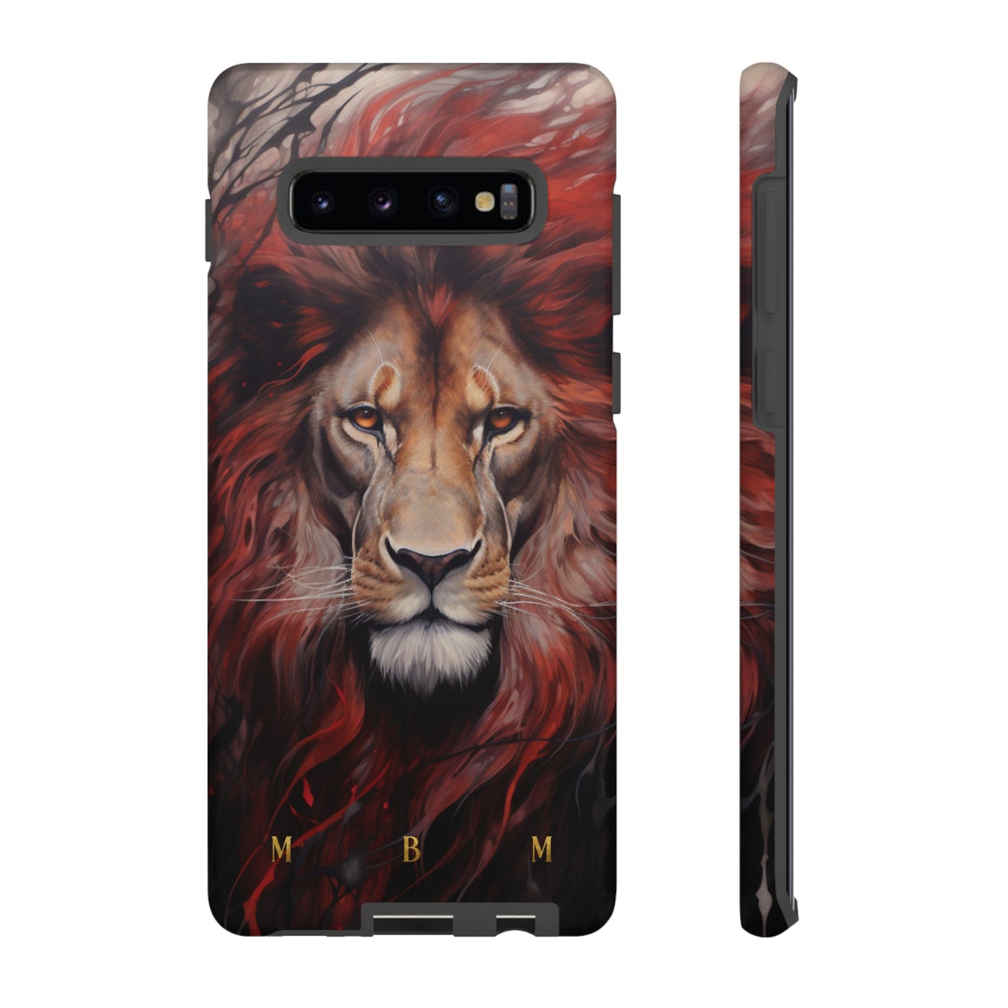 Red Lion Samsung Galaxy S Tough Case