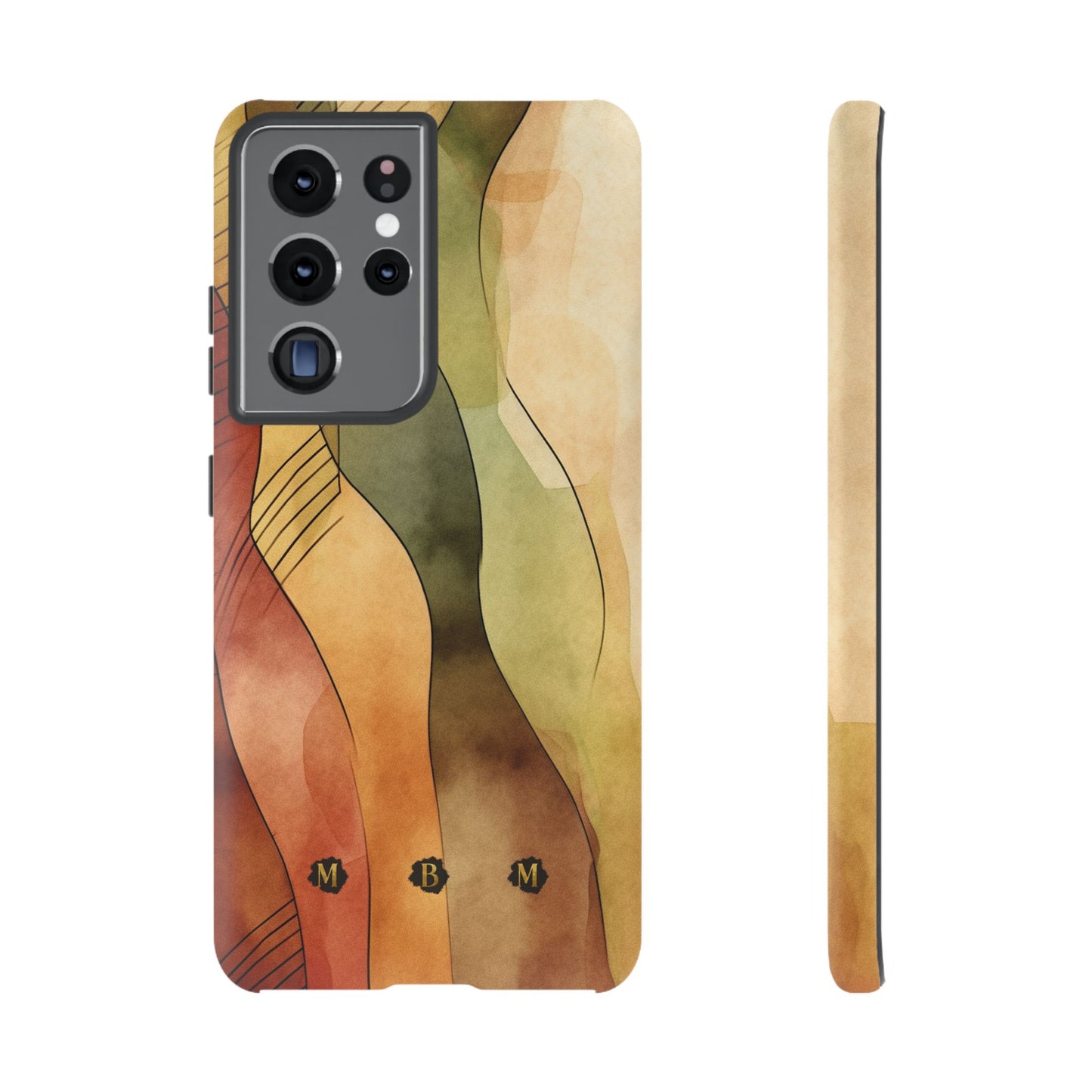 Retro Wave Samsung Galaxy S Tough Case