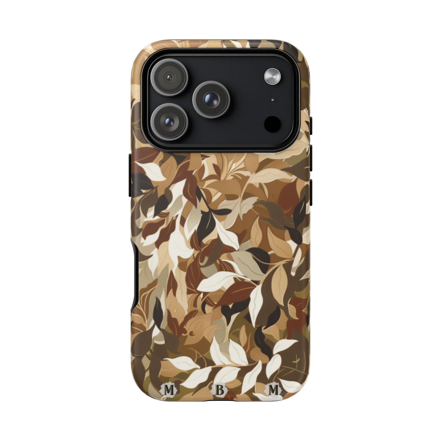 Autumn Ambush iPhone Tough Case