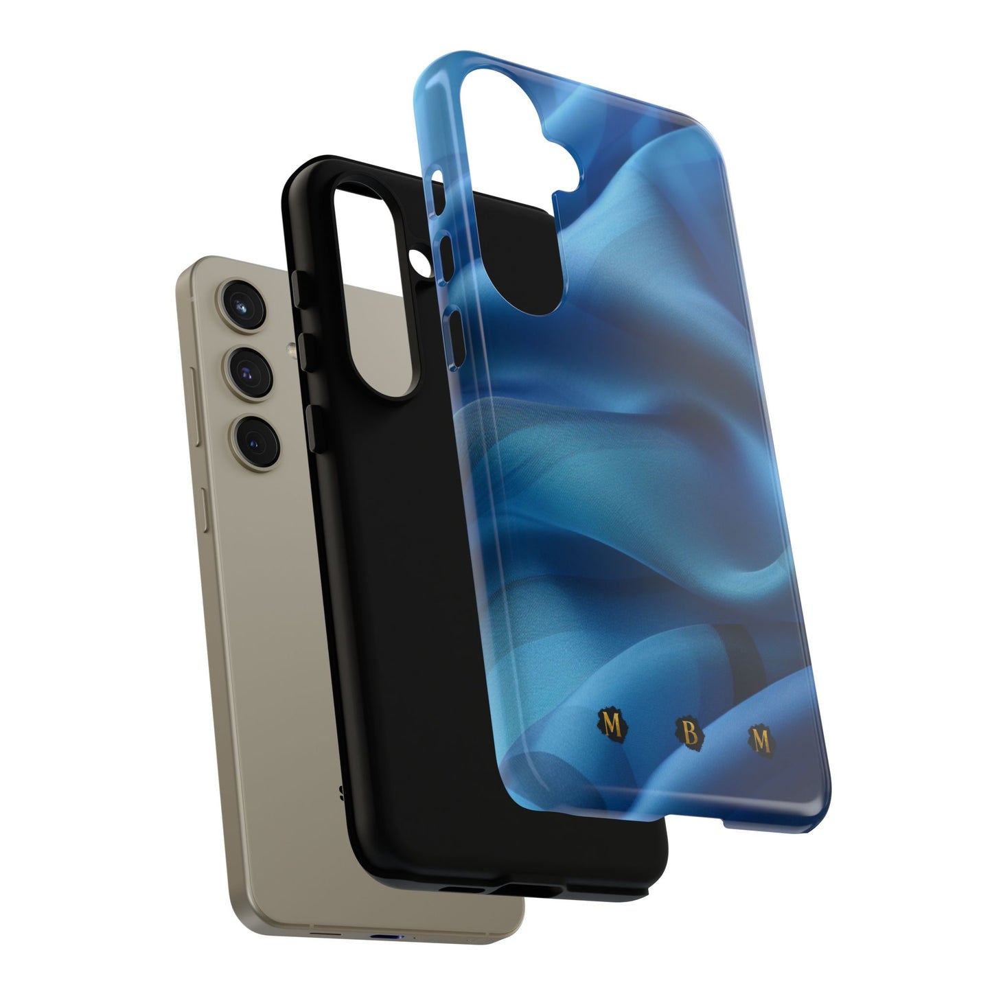Indigo Zephyr Samsung Galaxy S Tough Case